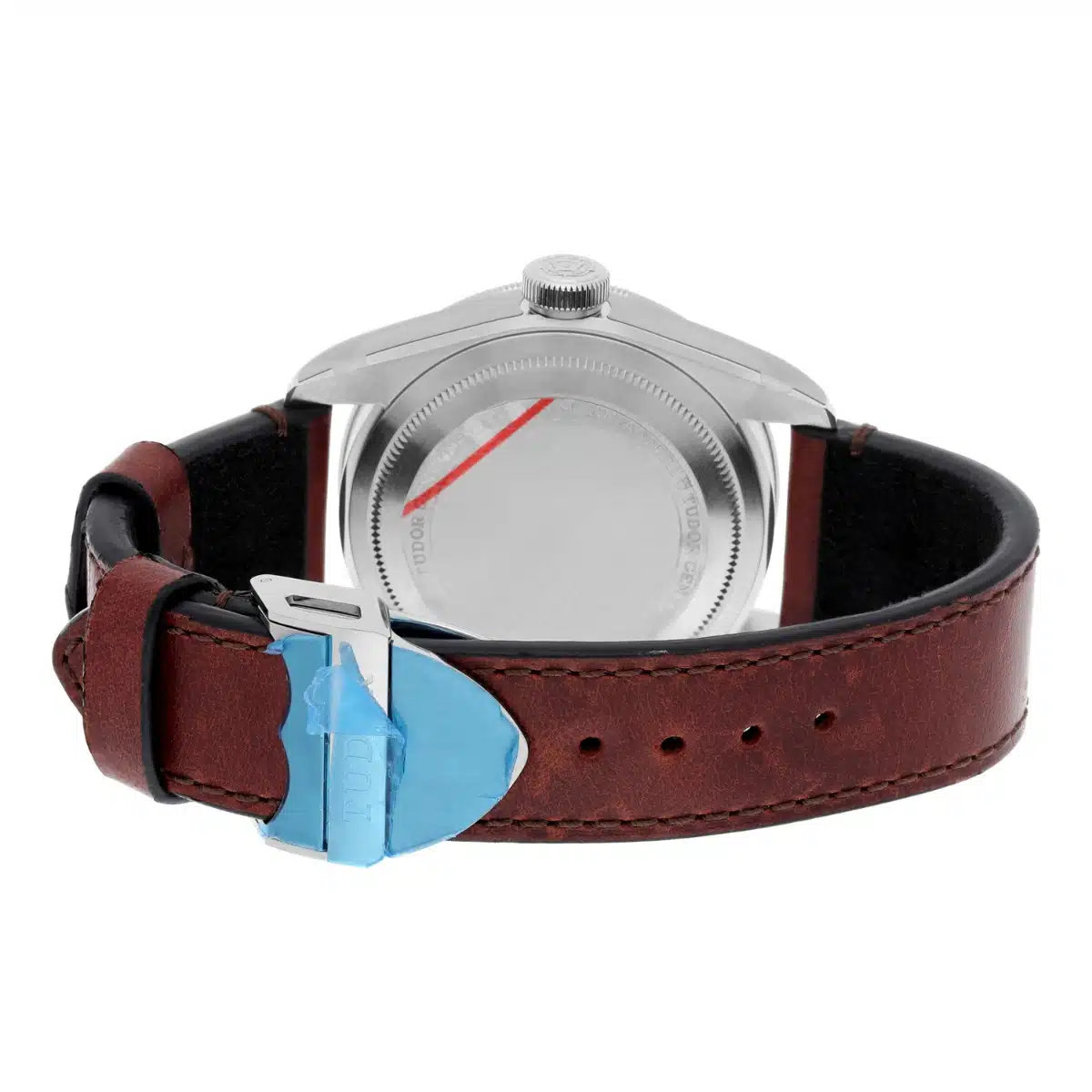 Tudor Black Bay Automatic 41mm Steel Mens Watch on a Strap 79830RB Unworn – image 7