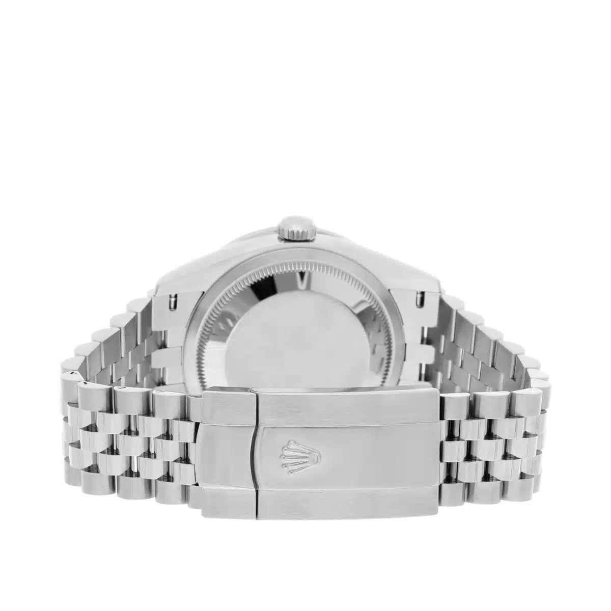 Rolex Datejust 126234 36mm Stainless Steel with Blue Dial Watch – image 8