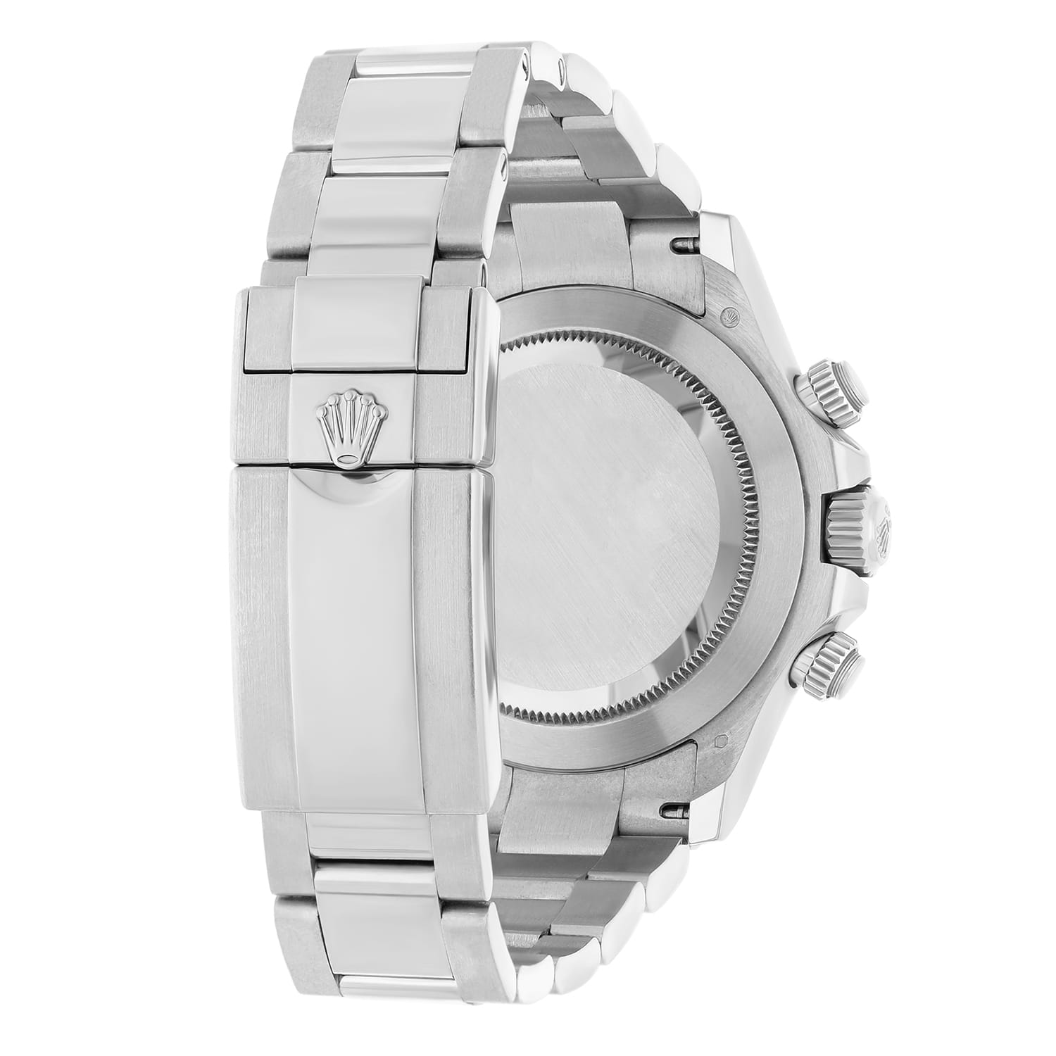 Rolex Daytona Glacier Ice Blue Dial 40mm Platinum Watch 116506 Complete Mint