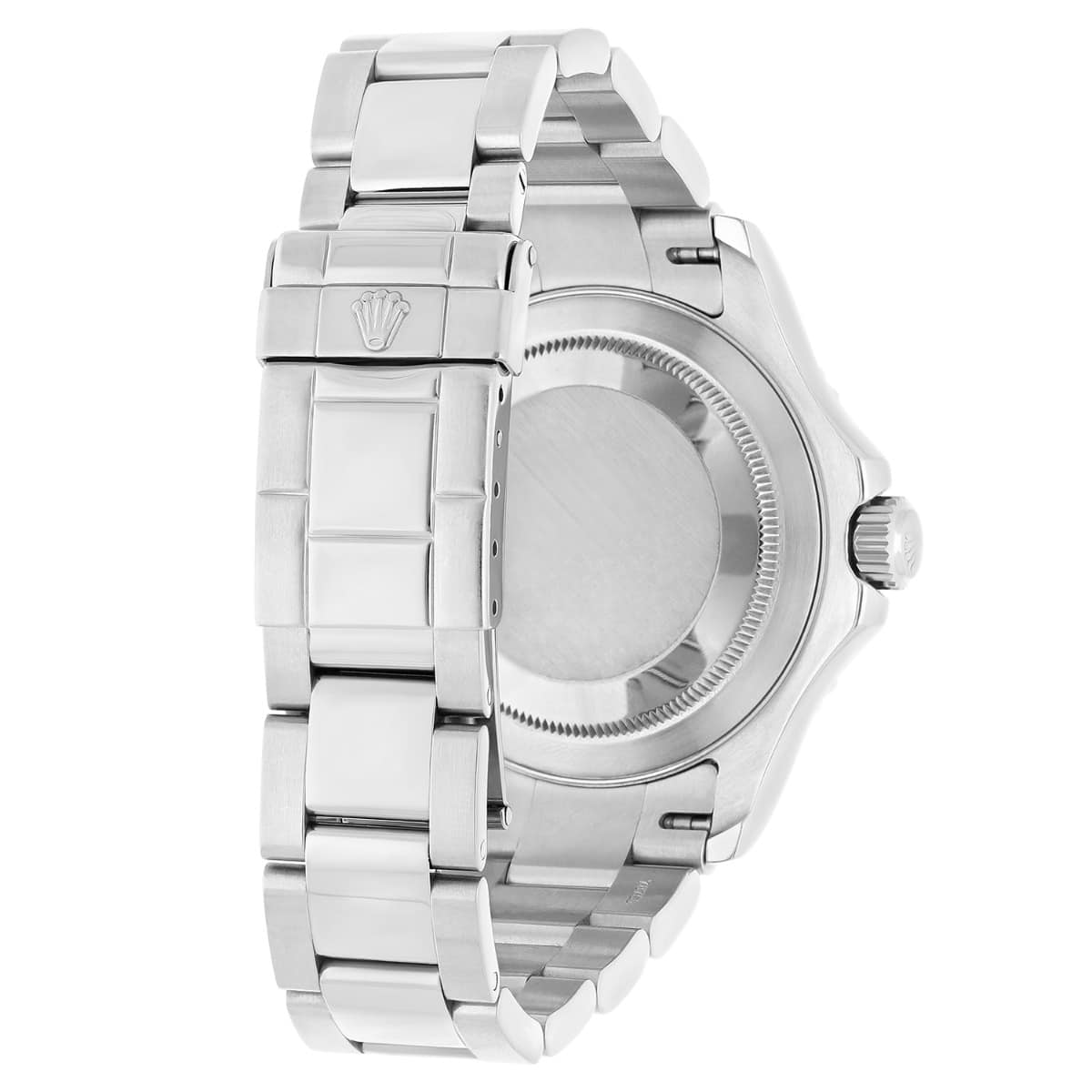 Rolex Yacht-Master 40mm Platinum Bezel Automatic Oyster Watch 16622 A Series