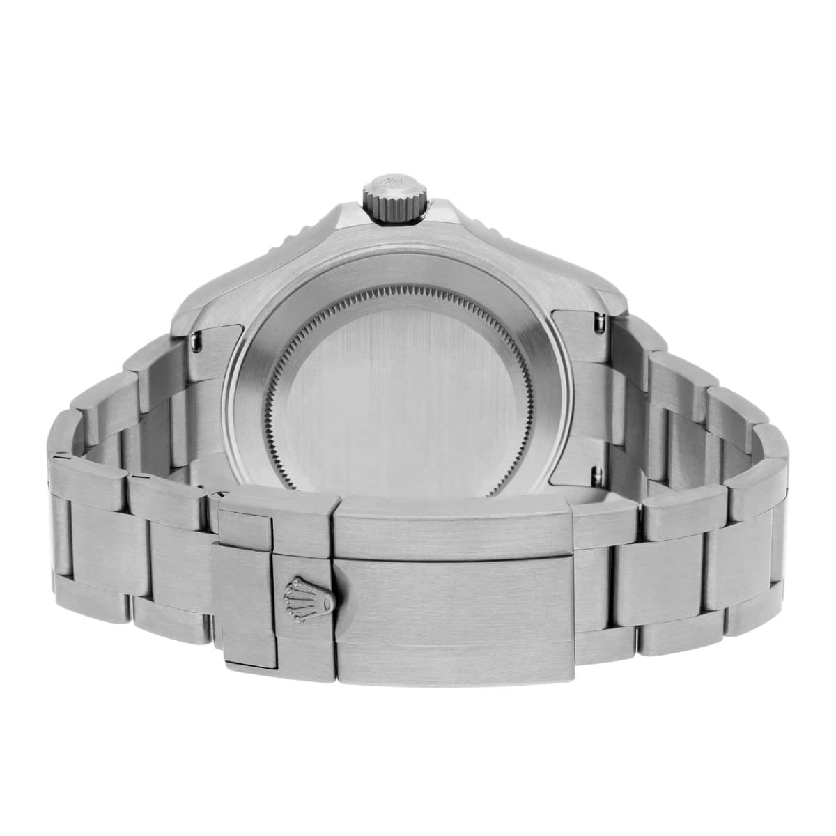 Unworn Rolex Yacht-Master Titanium Black Ceramic 42mm 226627 Complete 2023