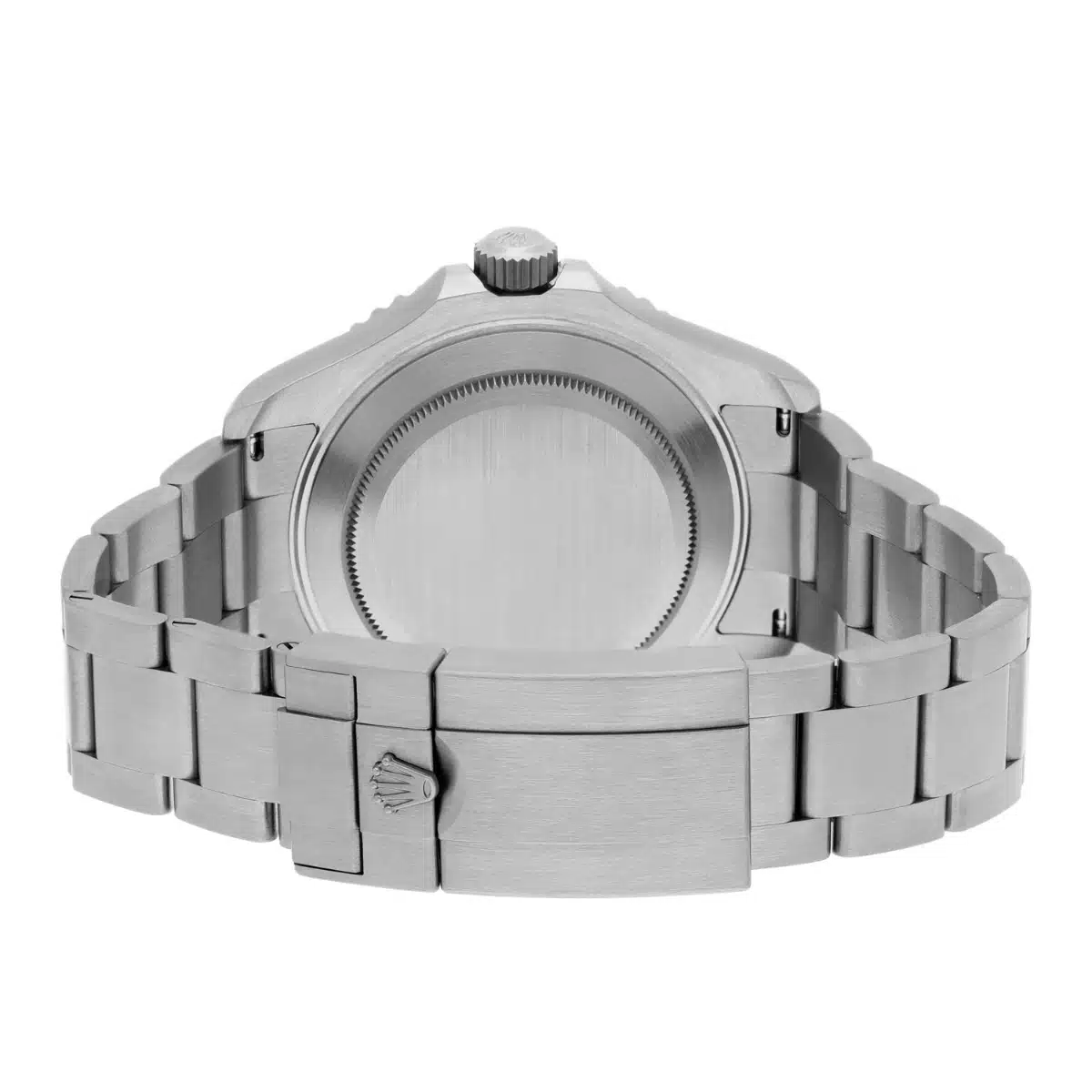 Unworn Rolex Yacht-Master Titanium Black Ceramic 42mm 226627 Complete 2023 – image 8