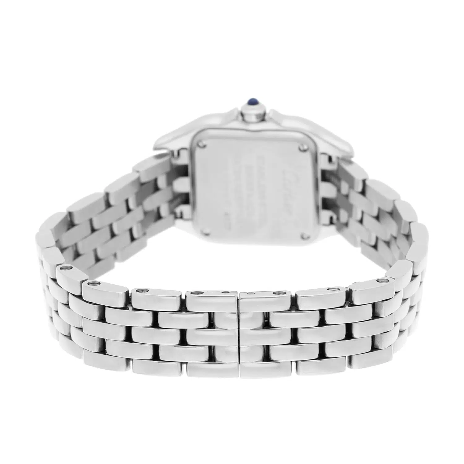 Cartier Panthère De Cartier Small Gray Dial Steel Watch WSPN0010 2022 – image 8
