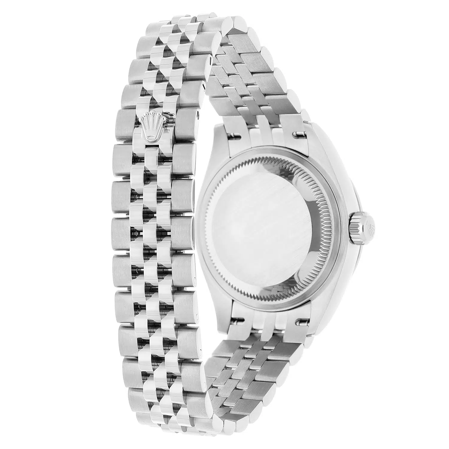 Rolex Datejust 28 Dark Grey Diamond Stainless Steel Jubilee 279160 New 2022 – image 7