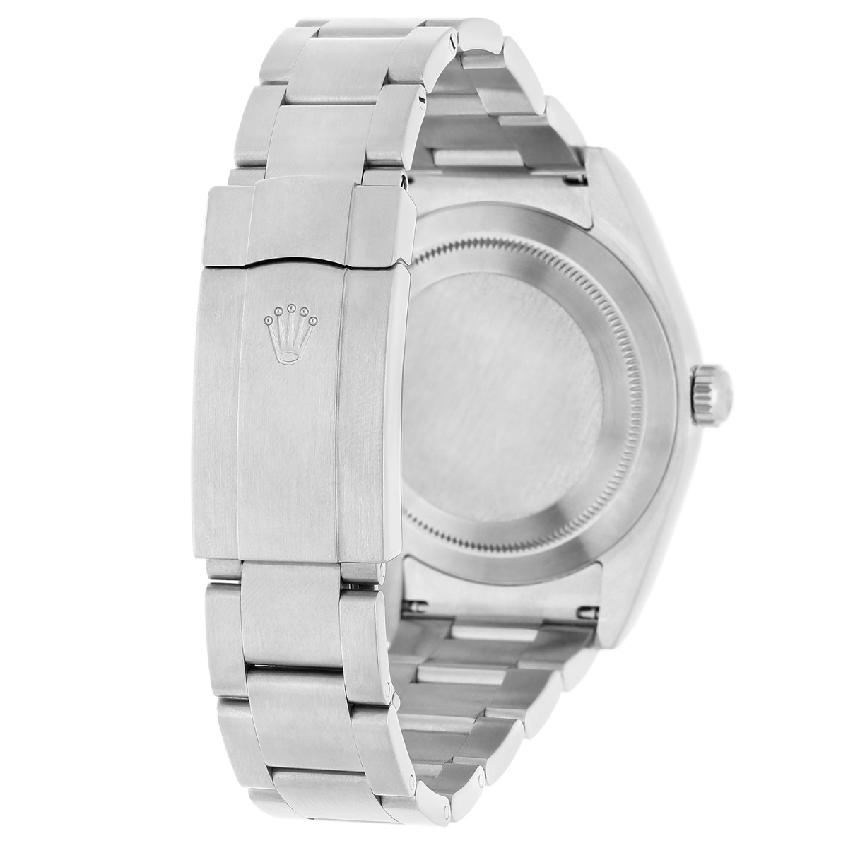 Rolex Oyster Perpetual 114300 Blue Dial Oyster Bracelet Box/Papers