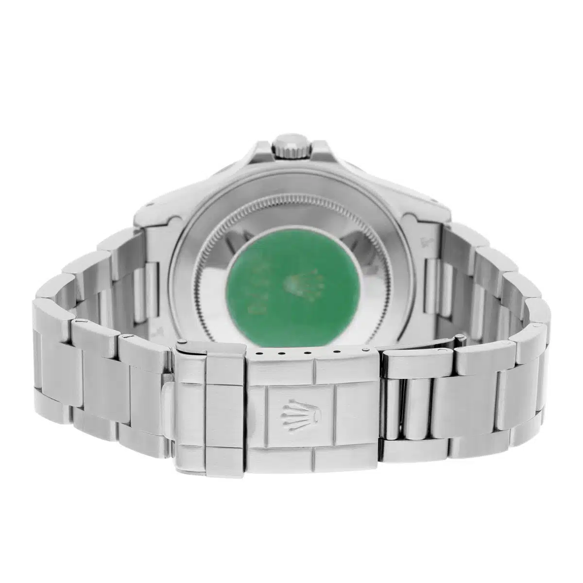 Rolex Explorer II 16570 40mm Stainless Steel White Dial Men's Watch 2001 – image 8