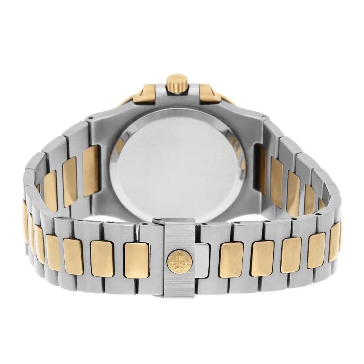Patek Philippe Nautilus 3800/001 37.5mm Two-Tone Automatic Unisex Watch – image 8