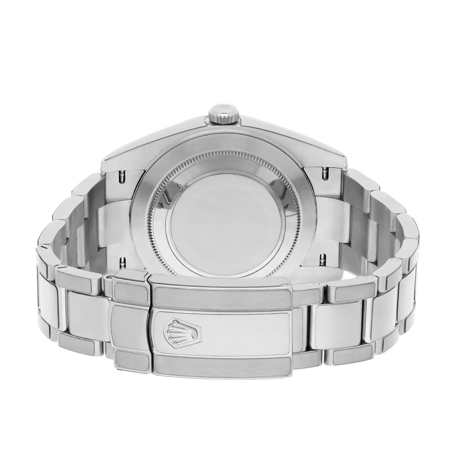 Rolex Datejust 126334 Stainless Steel 41mm Blue Roman Dial Complete MINT 2021 – image 8