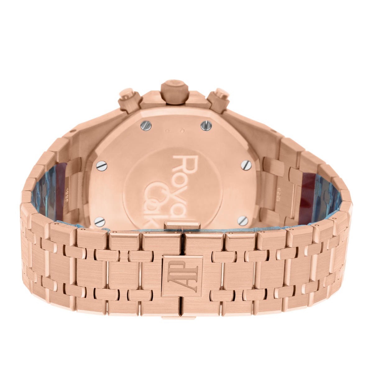 Audemars Piguet Royal Oak Chronograph 41mm 18K Rose Gold