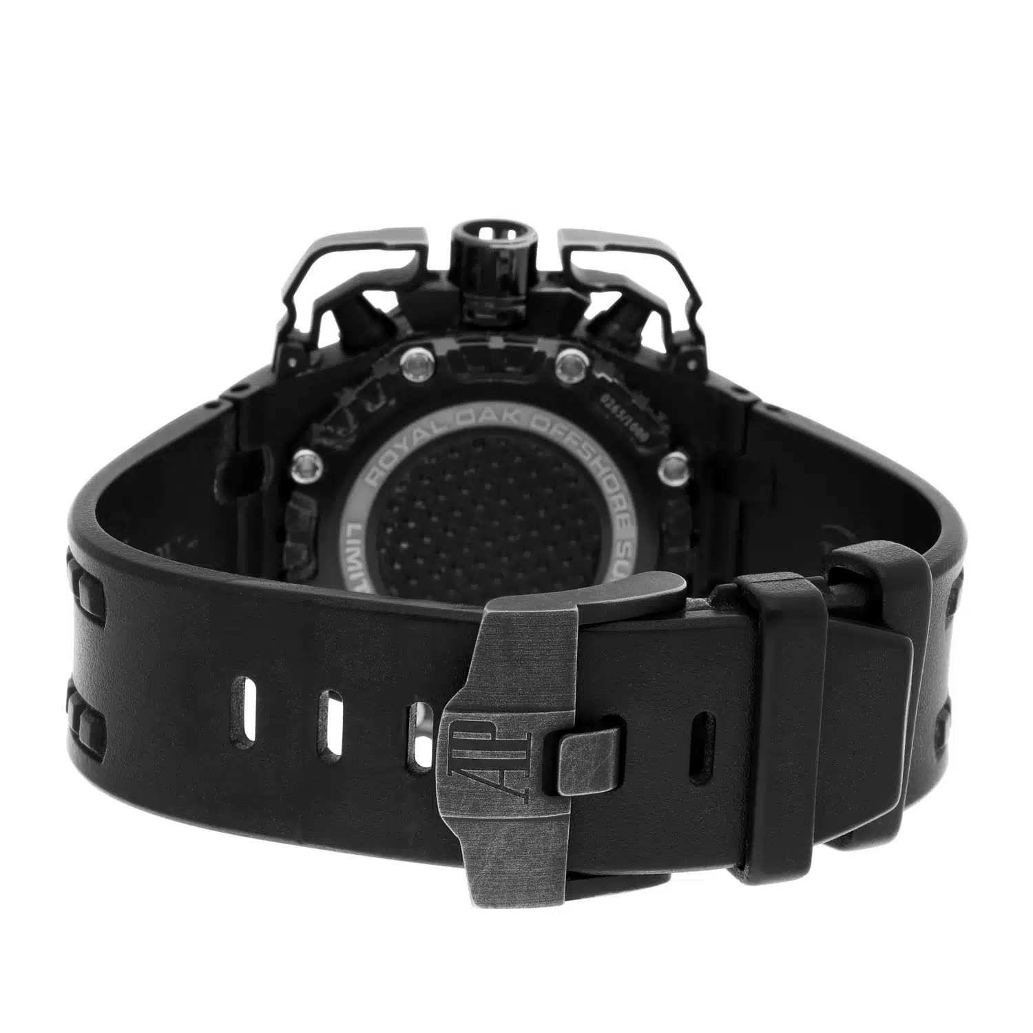 Audemars Piguet Royal Oak Offshore 26165IO.OO.A002CA.01 Chronograph Survivor Black Ceramic Limited – image 7