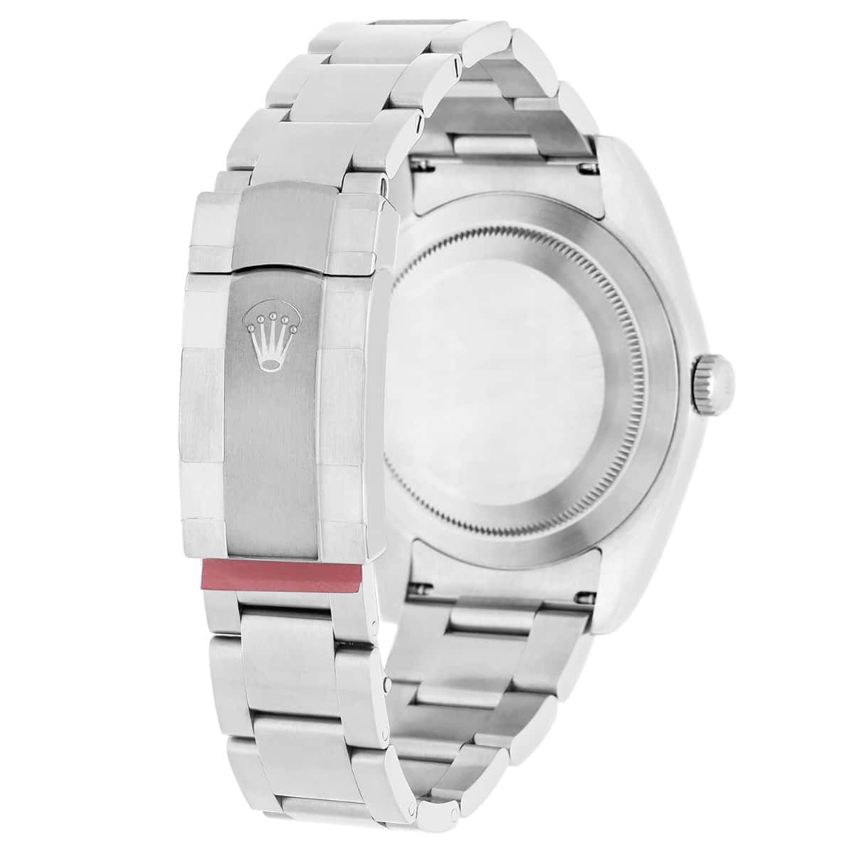 Rolex Oyster Perpetual 114300 Blue Dial Oyster Bracelet Box