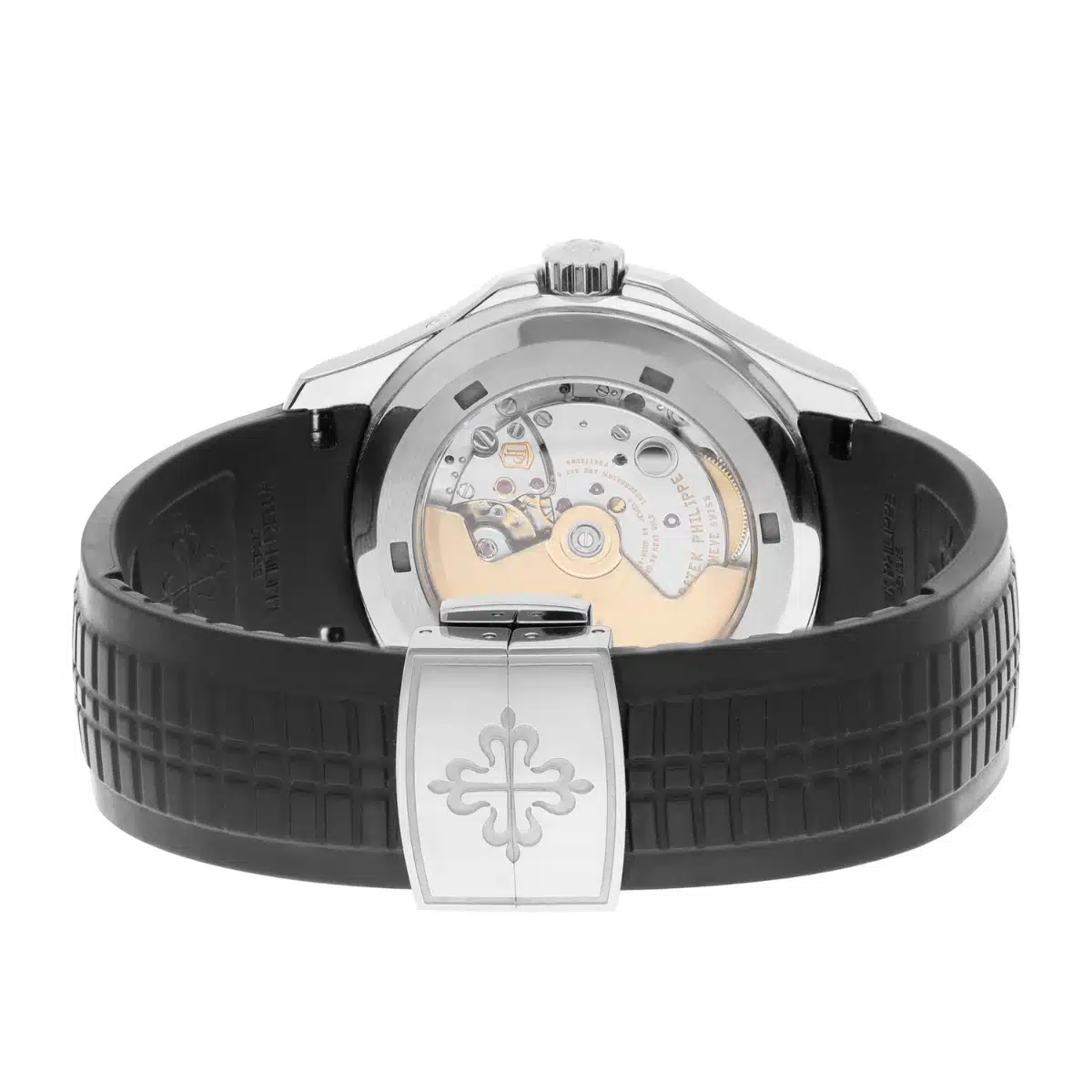 Patek Philippe Aquanaut 5164A-001 Travel-Time Steel Black Dial Watch Box/Papers – image 8