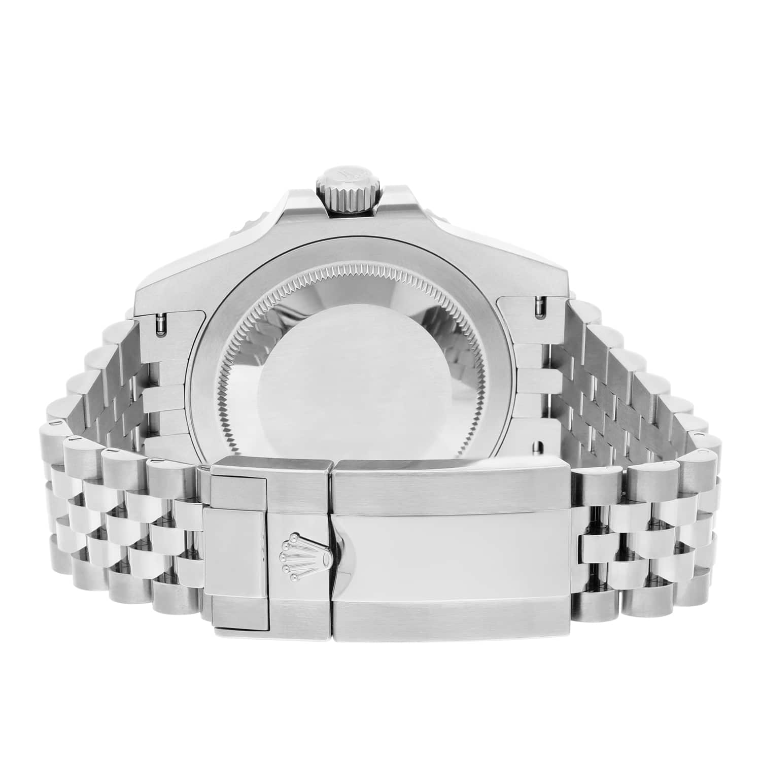 Rolex GMT Master II 126710BLNR 40mm Stainless Steel Batgirl Box Papers 2022