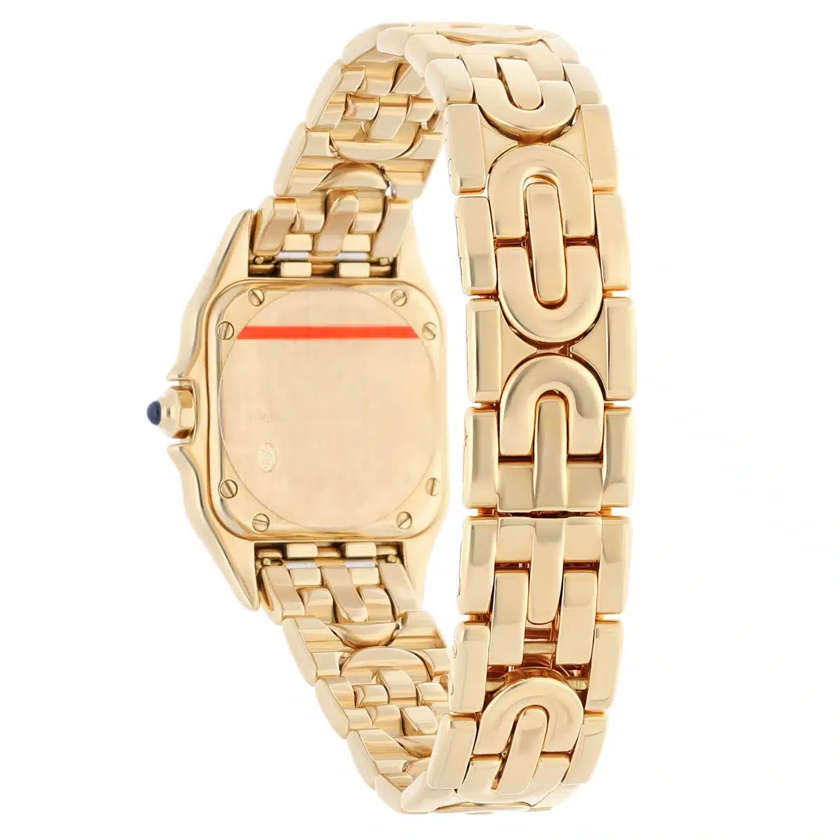 Cartier Panthere 1070 18K Yellow Gold Ladies Watch 22mm – image 8