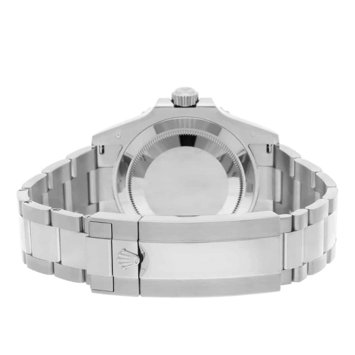 Rolex Submariner Date "Cookie Monster" 126619LB White Gold Watch Blue Bezel MINT - 2021