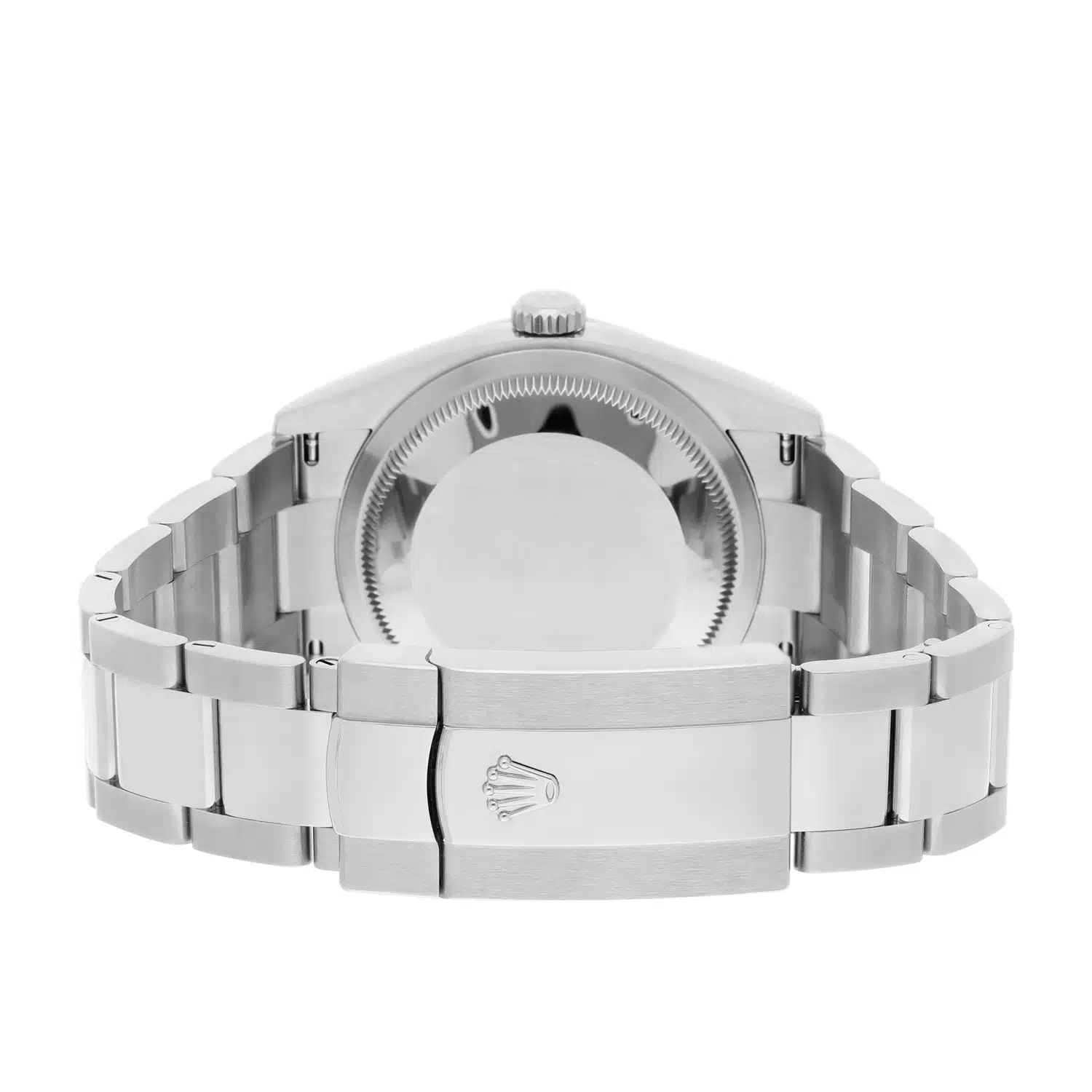 Rolex 126200 Datejust 36mm Green Index Dial Oyster Bracelet 2022 COMPLETE MINT – image 8
