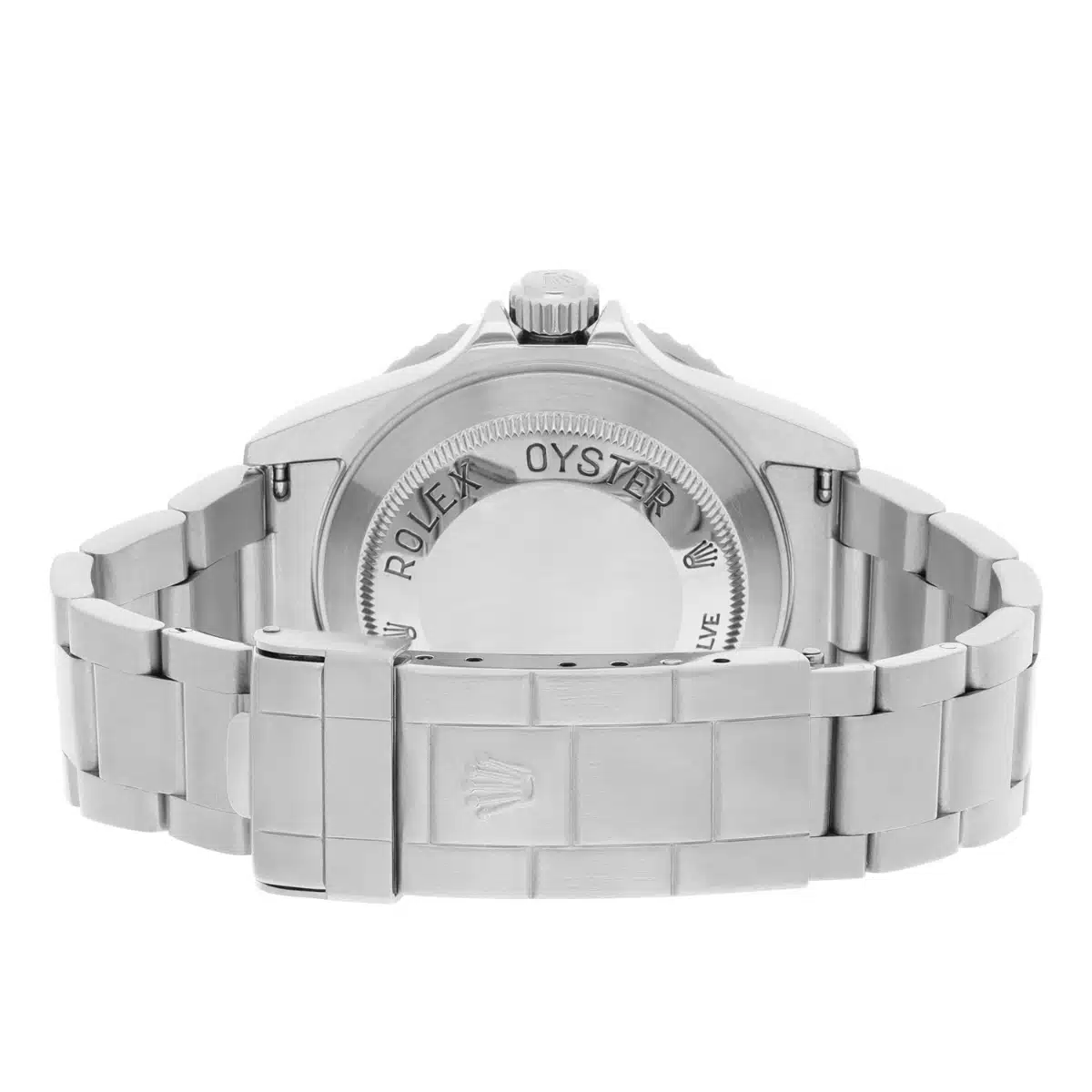 Rolex Sea-Dweller 40mm Black Dial Oyster Stainless Steel Watch 16600 Circa 2005 – image 8