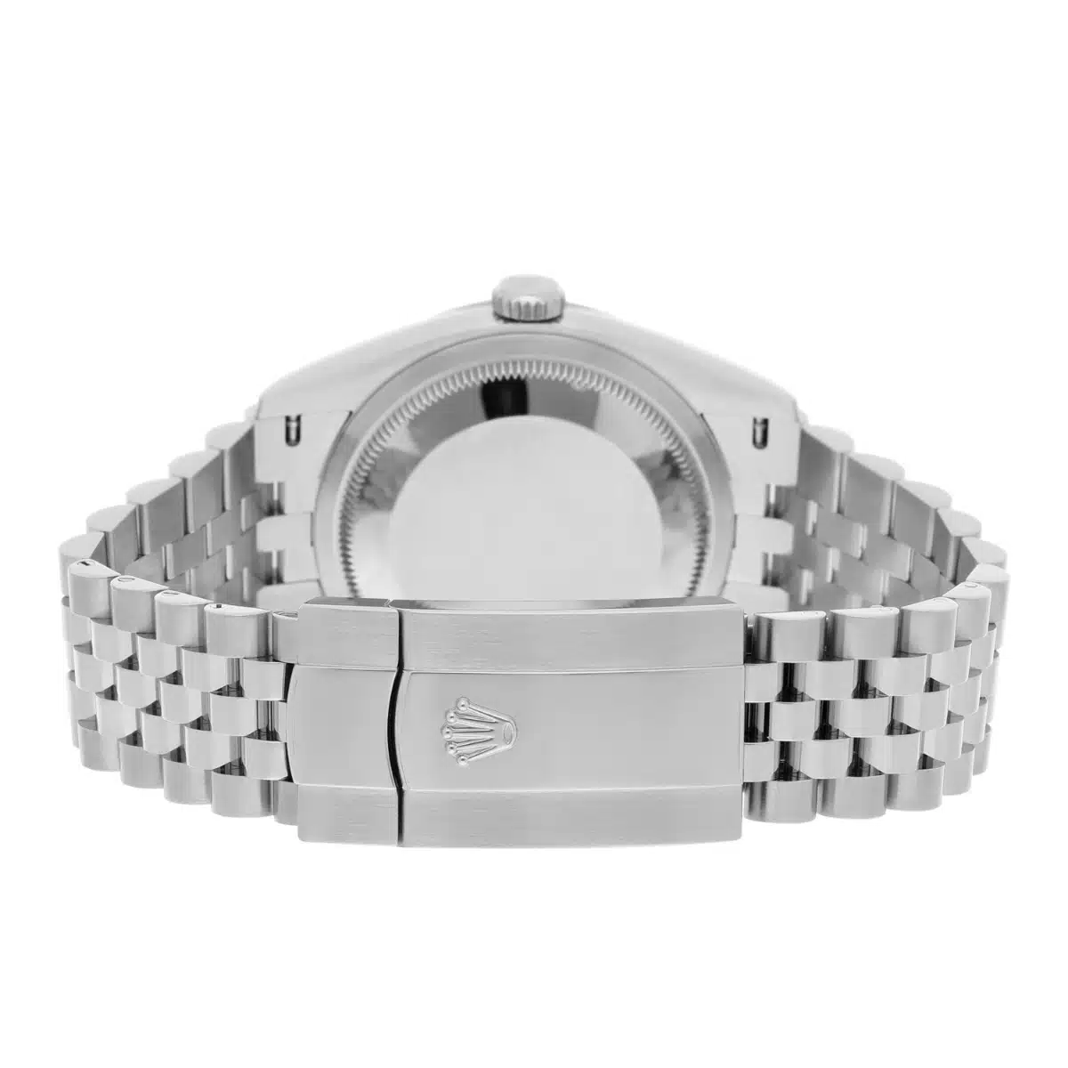 Rolex Datejust 126234 Steel 36mm Silver Index Dial Jubilee Bracelet Complete – image 8