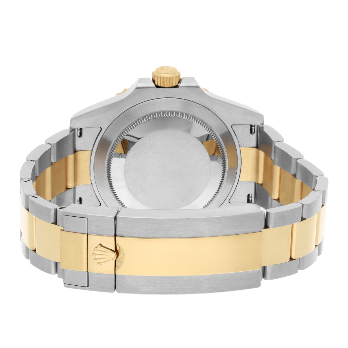 Rolex Submariner Date 126613LN Black Dial 18k Gold/Steel, Ceramic Complete Watch