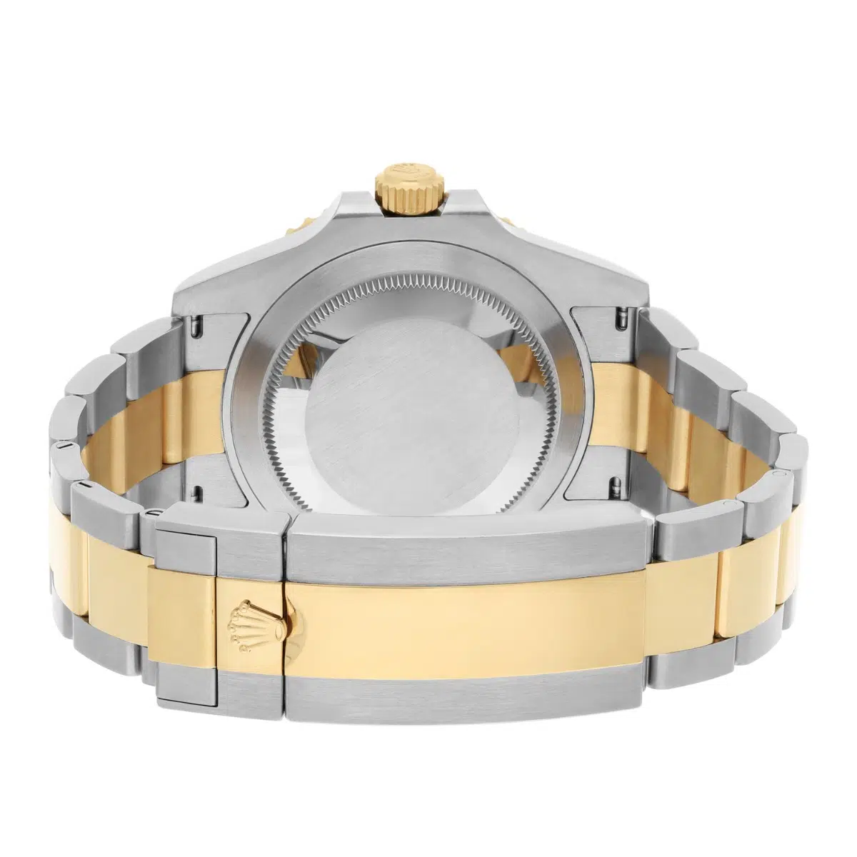 Rolex Submariner Date 126613LN Black Dial 18k Gold/Steel, Ceramic Complete Watch – image 8