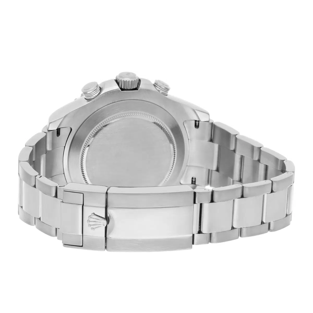Rolex Yacht-Master II 44mm Steel White Dial Automatic Mens Watch 116680 - 2021 – image 8