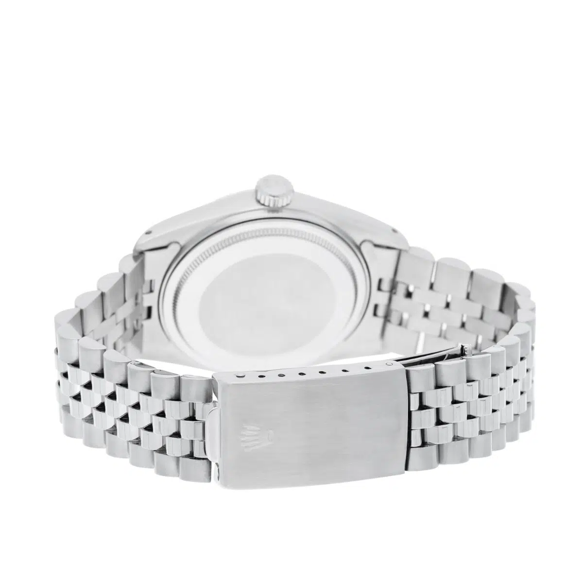 Rolex Datejust 16030 36mm Stainless Steel Silver Index Dial, Circa 1982 – image 8