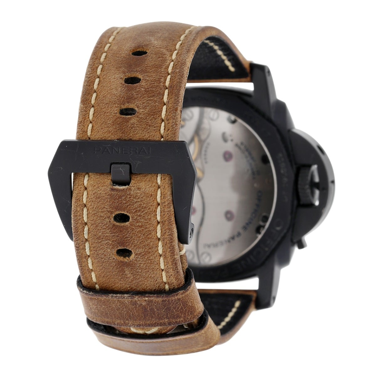 Panerai PAM00375 Luminor 1950 3DAYS Limited to 2000 Brown/Black
