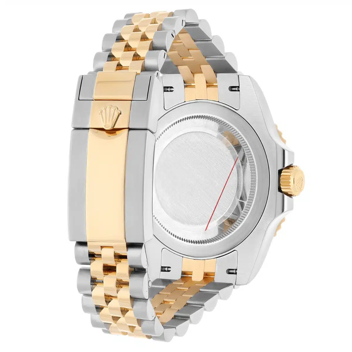 Rolex GMT-Master II 126713GRNR Bumblebee Gold and Stainless Steel Jubilee – image 8