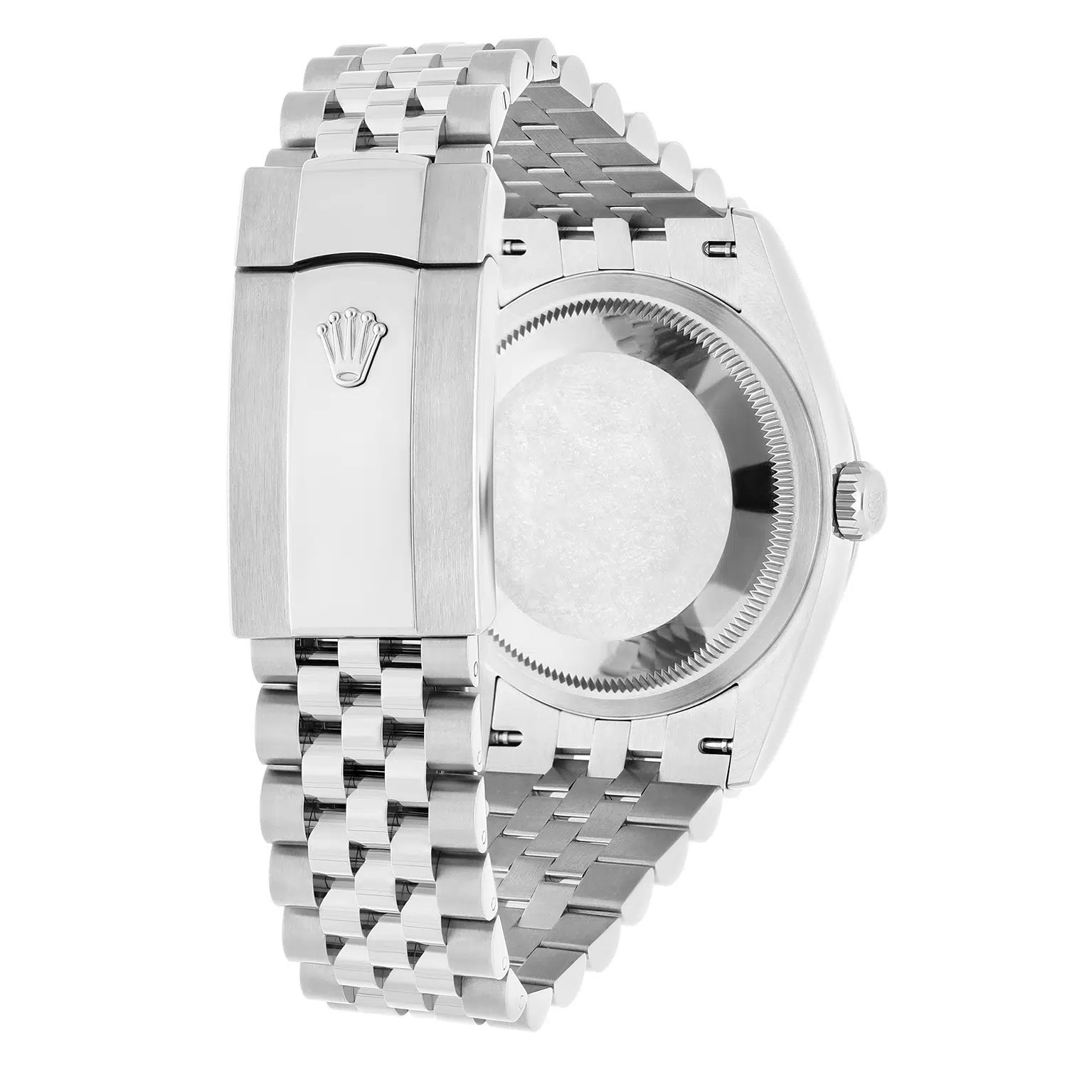 Rolex Datejust 36mm Jubilee Steel Silver Dial Automatic Mens Watch 126200 - 2023 – image 8