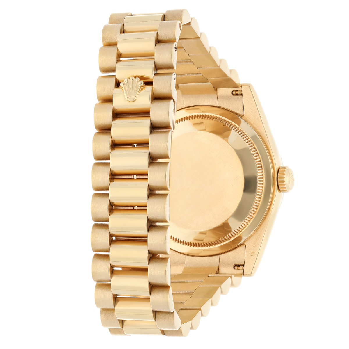 Rolex 18K Yellow Gold 36mm Day-Date President 118238 Mint Condition Complete