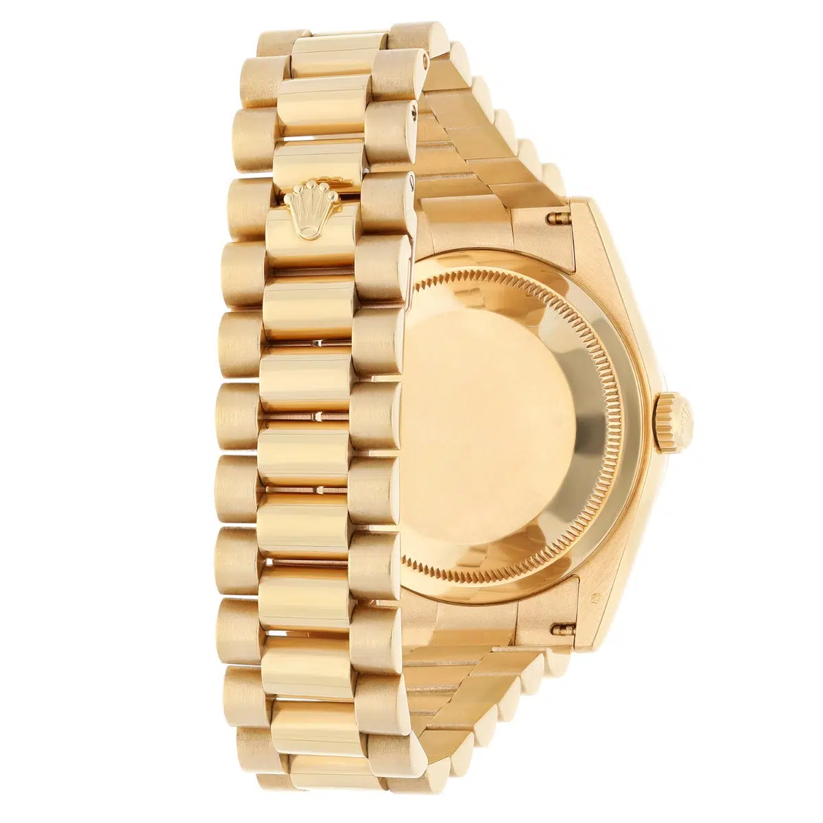 Rolex 18K Yellow Gold 36mm Day-Date President 118238 Mint Condition Complete – image 8