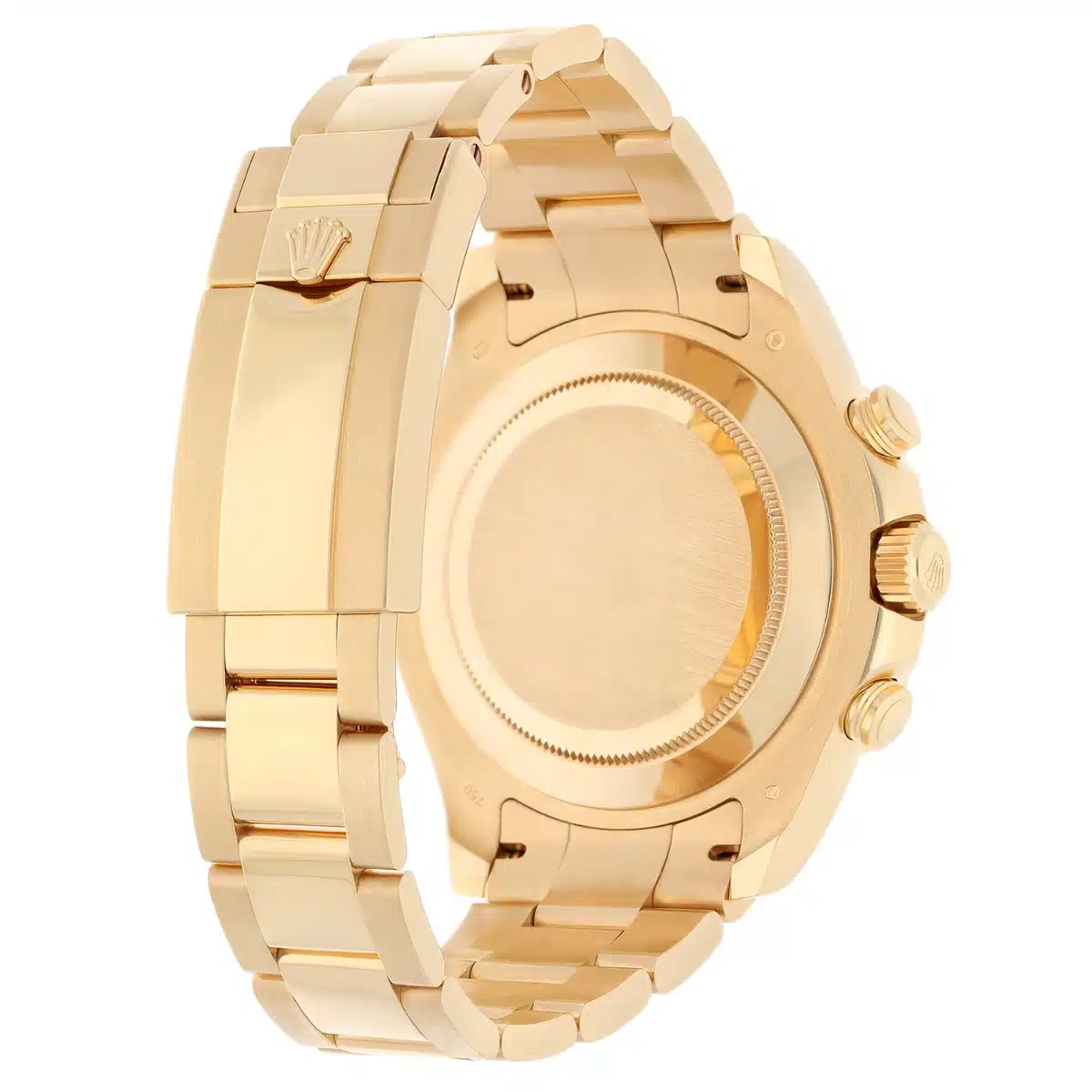 Rolex Yacht-Master II 116688 Mercedes Hands 18k Yellow Gold Watch Box Papers – image 7