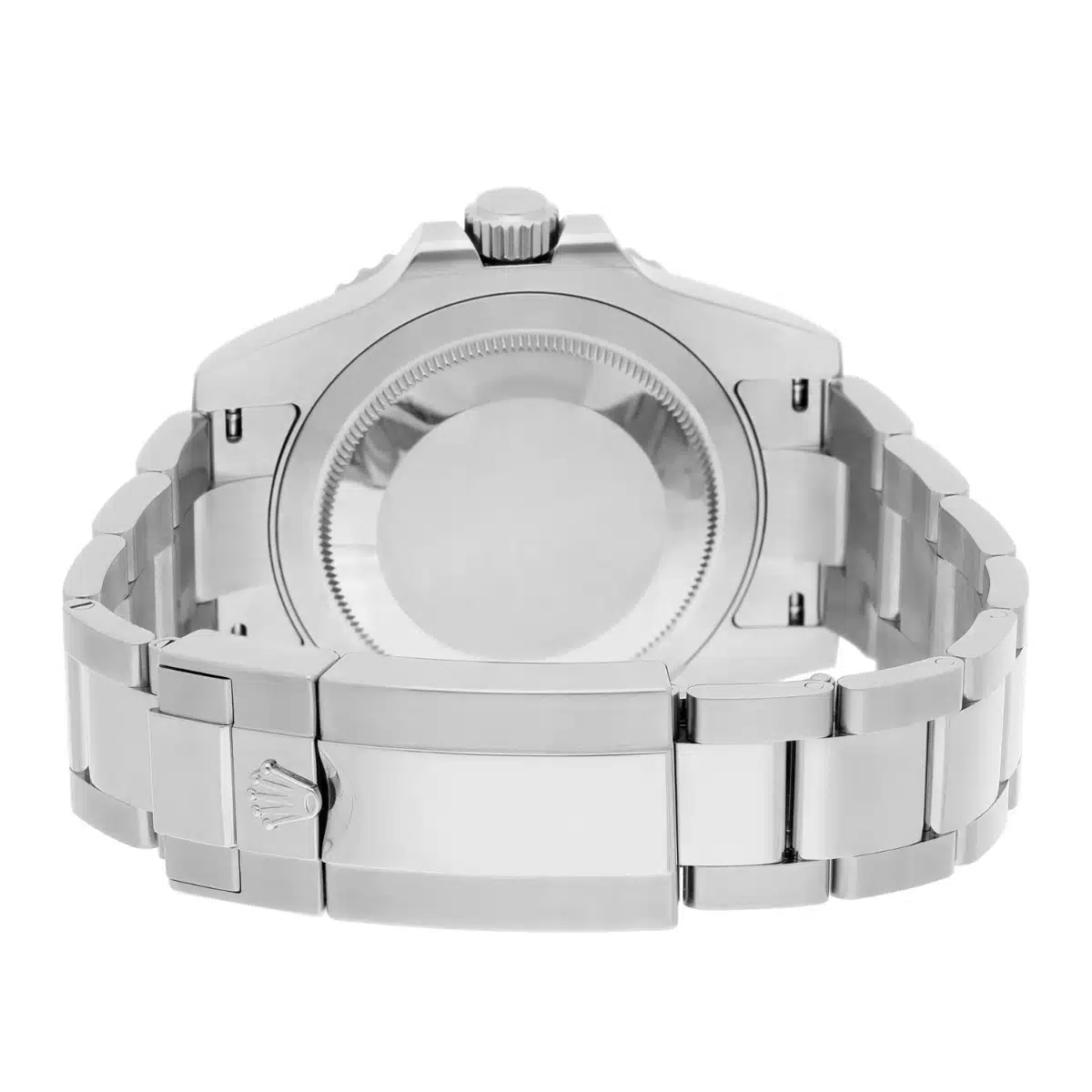 Rolex GMT-Master II 126710 Batman Black/Blue Ceramic Bezel Oyster Stainless Steel Watch – image 8