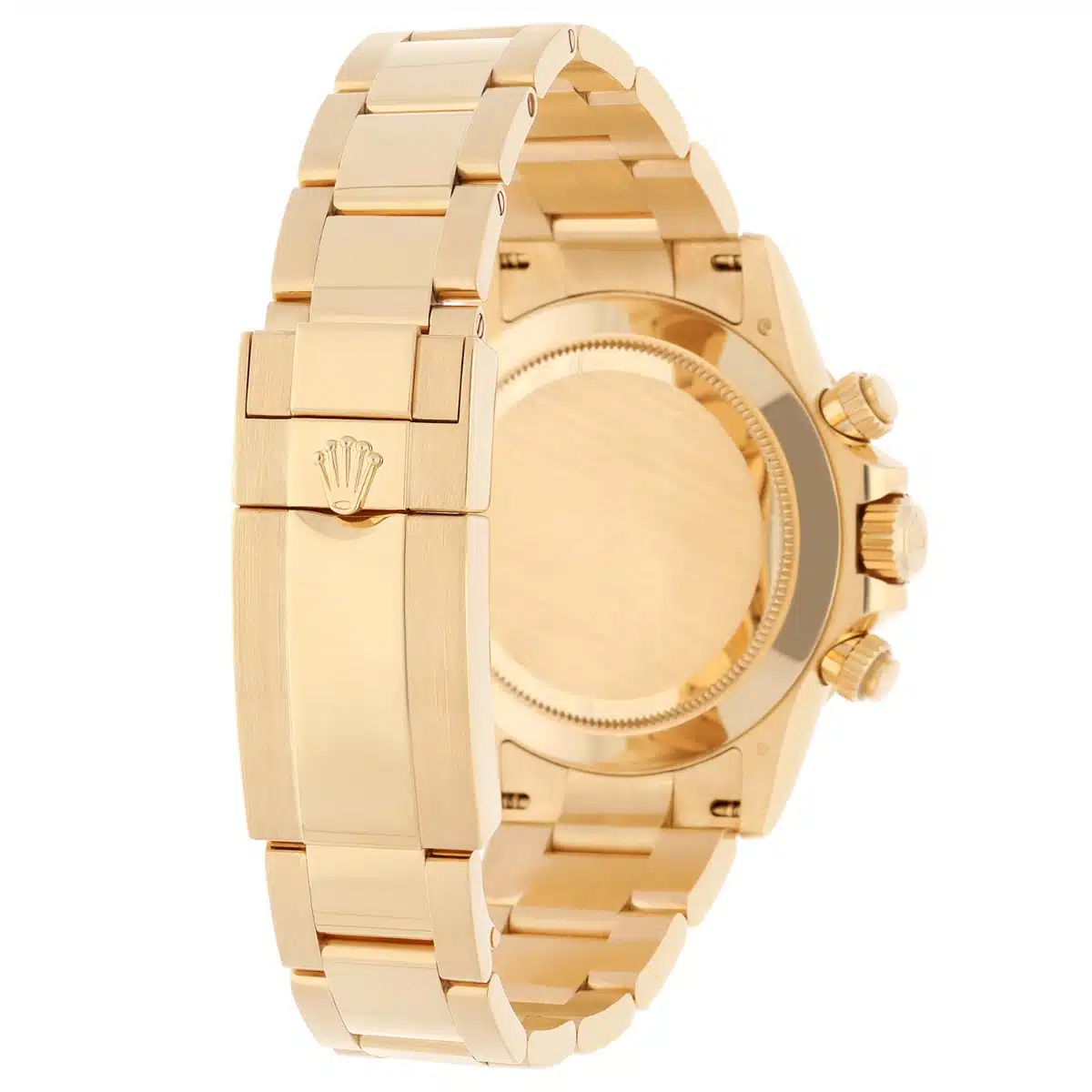 Rolex Daytona Champagne Dial “Pikachu” 40mm 18K Gold Watch 116508 BOX/PAPERS – image 8