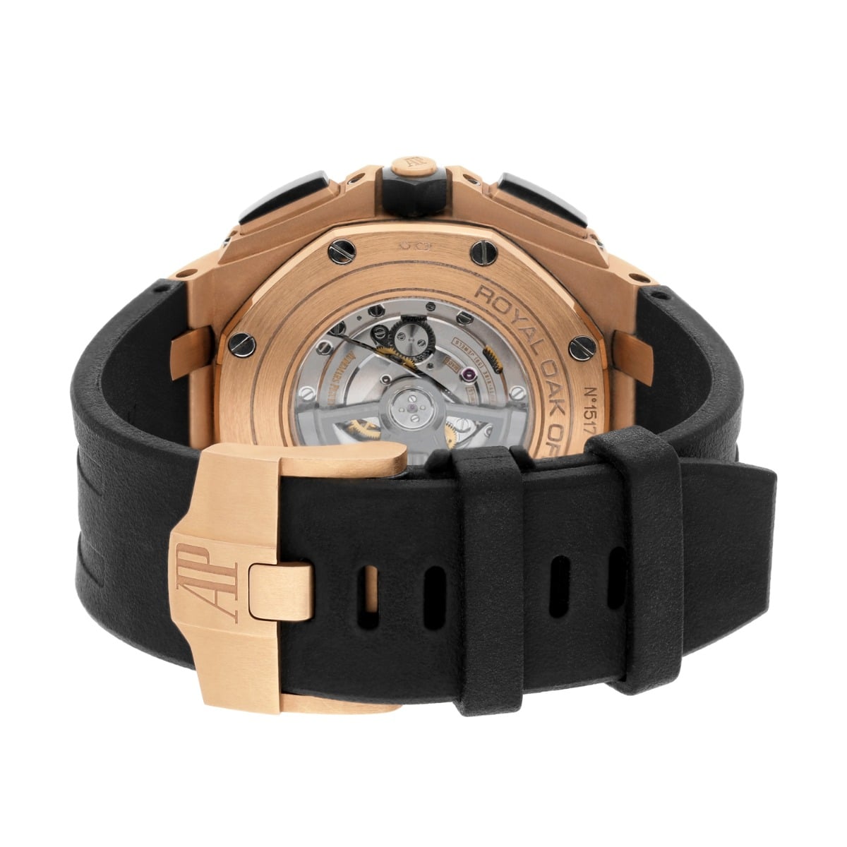 Audemars Piguet 44mm 26400RO.OO.A002CA.01 Royal Oak Offshore Chronograph