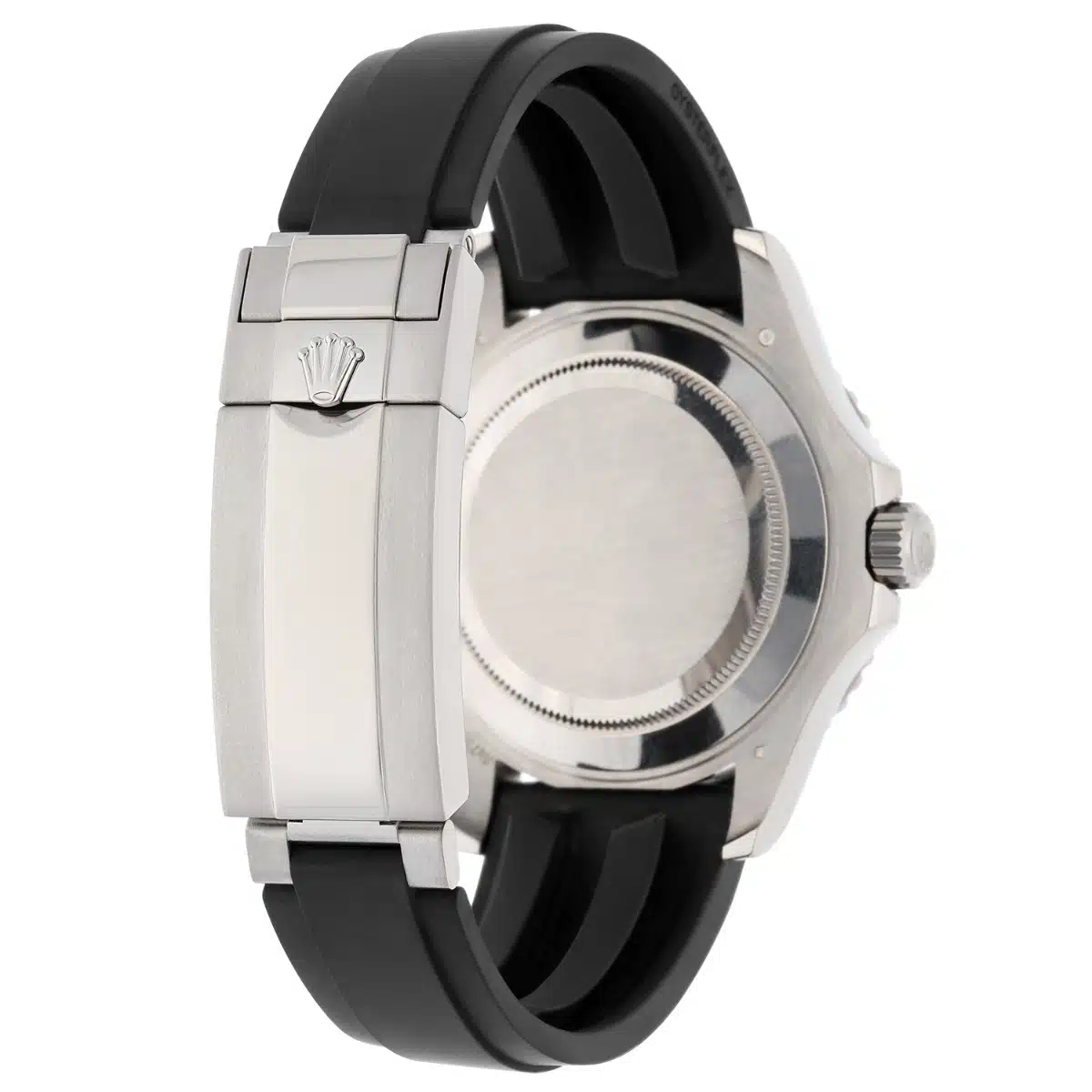 Rolex Yacht-Master 226659 42mm Oysterflex White Gold with Black Dial Watch - 2022 – image 7