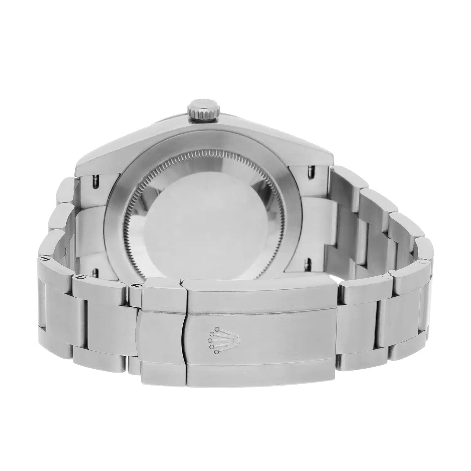 Rolex Oyster Perpetual 124300-0001 41 Silver Dial Stainless Steel Mens Watch – image 8