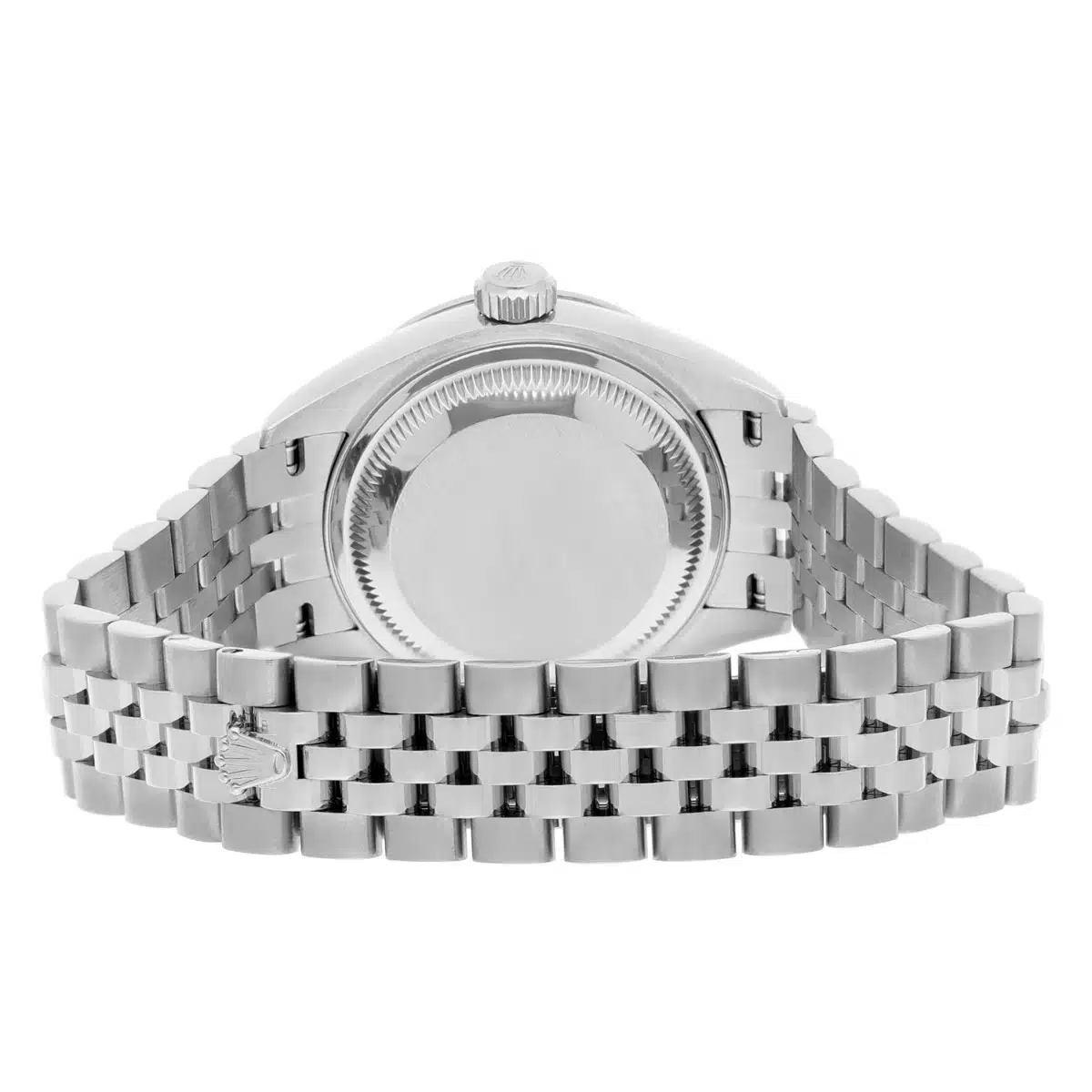 Rolex Lady-Datejust 28mm 279384RBR Pink Diamond Jubilee Complete – image 7