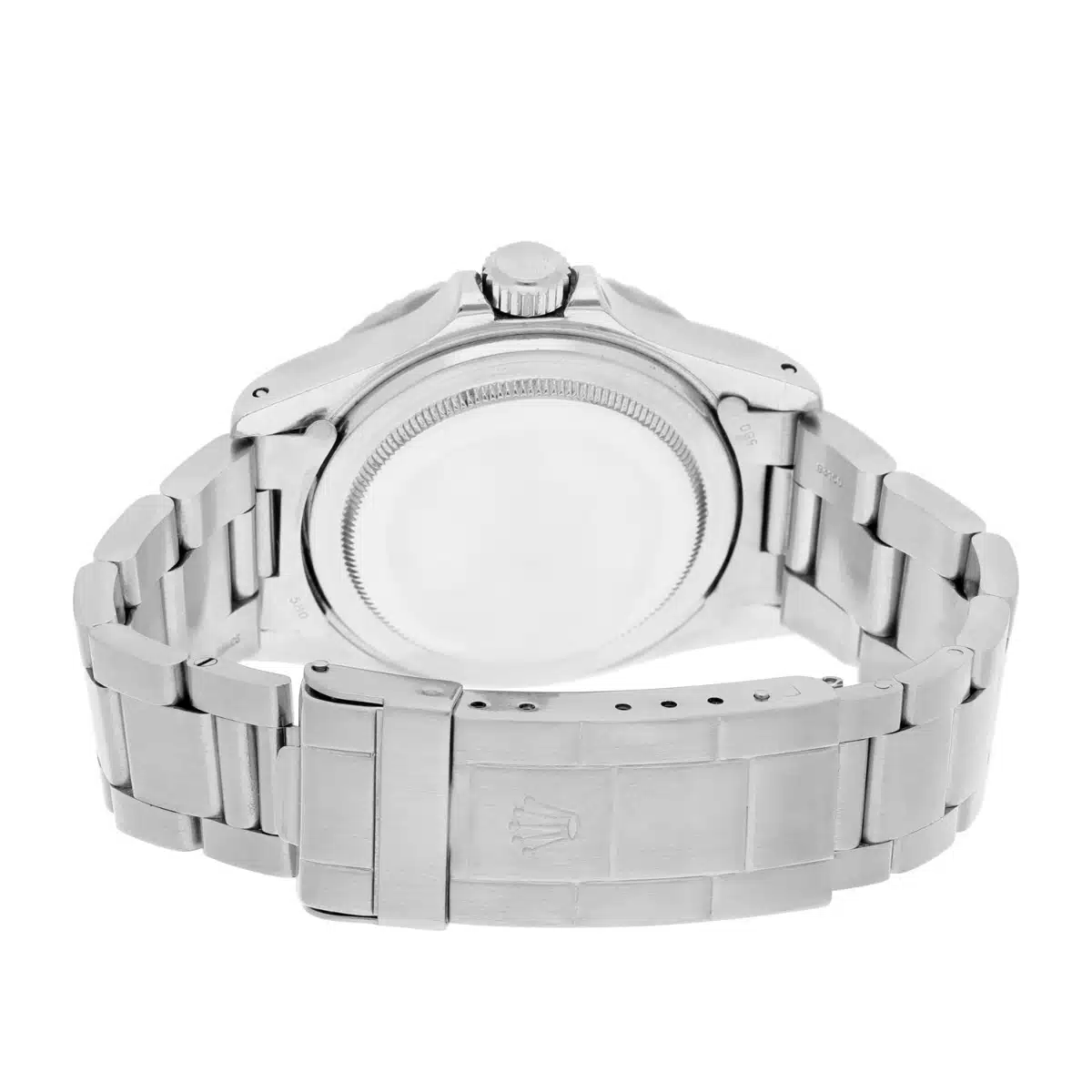 Rolex Submariner 1680 Unpolished Stainless Steel Black Dial – image 8