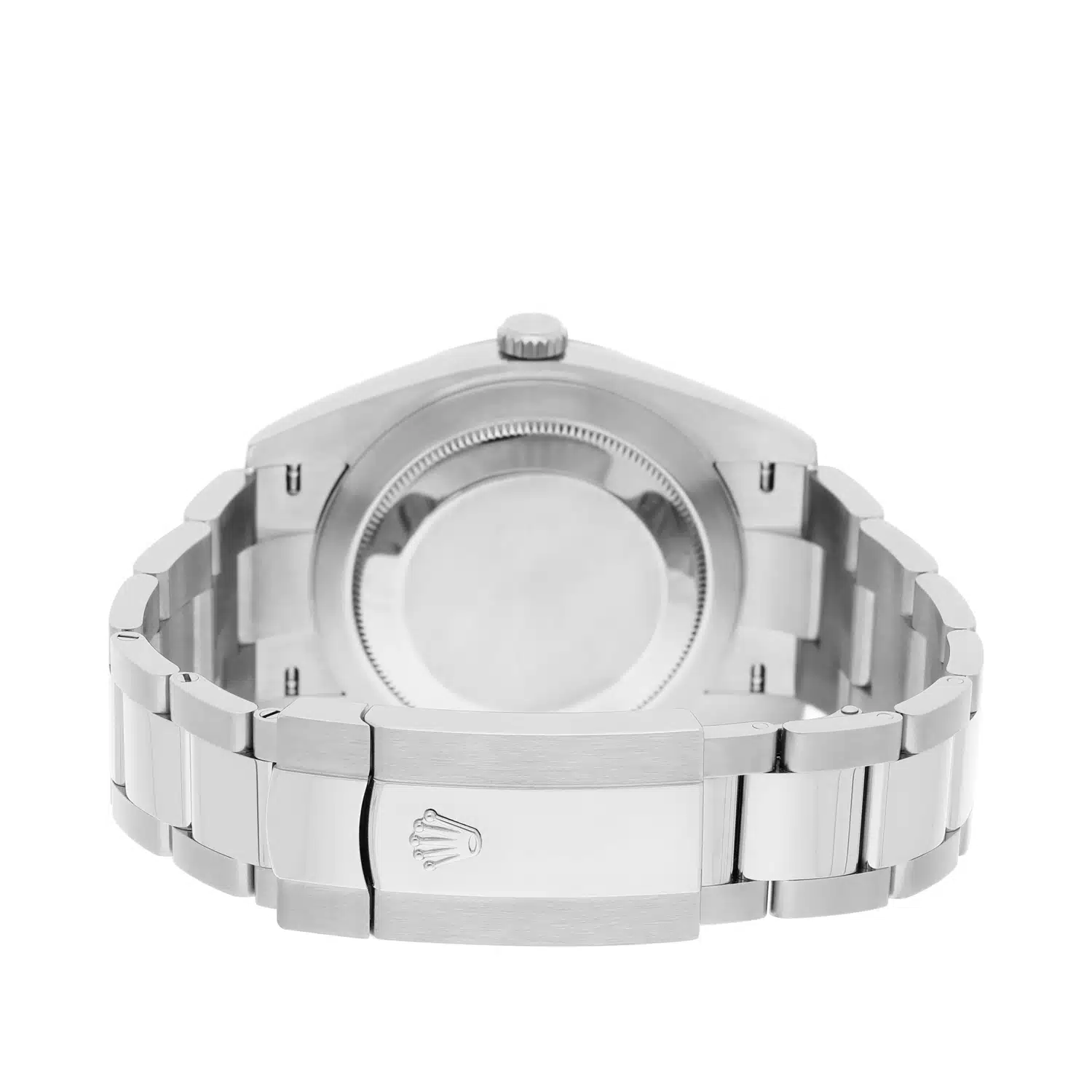 Rolex Datejust 126334 41mm Mint Green Dial Jubilee Stainless Steel Watch – image 7
