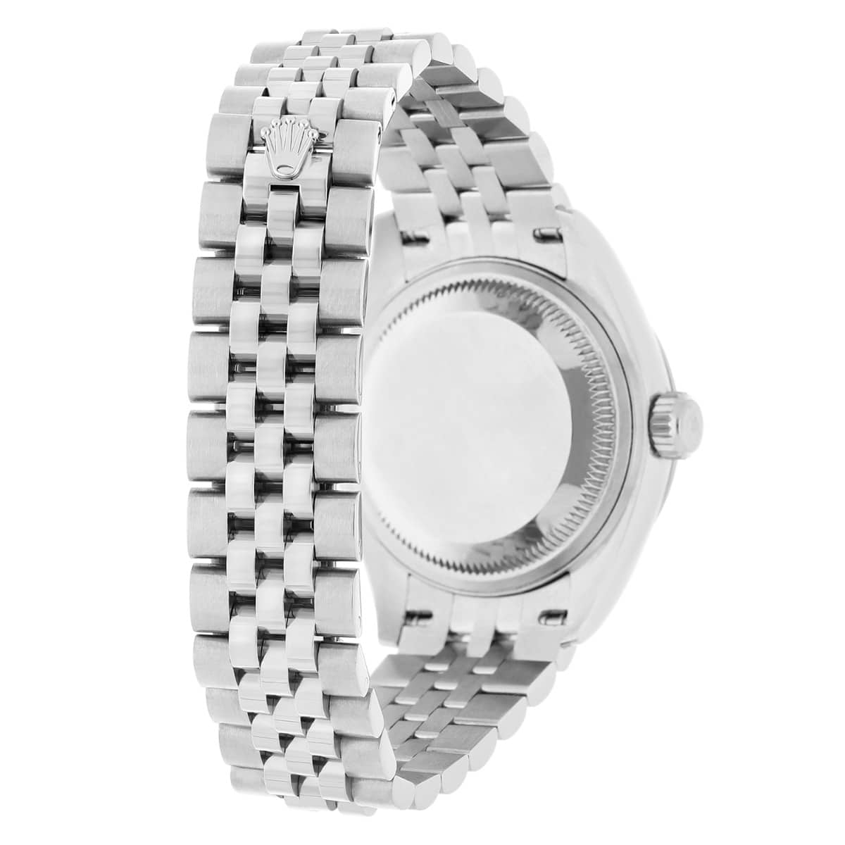 Rolex Datejust 28mm 279174 Ladies Watch Silver Dial Jubilee Stainless Steel