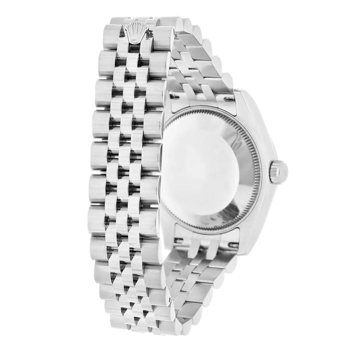 Rolex Datejust 31mm 178274-0073 Complete Stainless Jubilee White Dial Midsize Watch – image 8