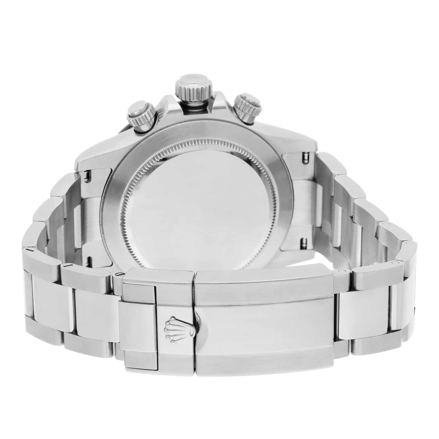 Rolex Panda Cosmograph Daytona 116500LN White Dial Complete