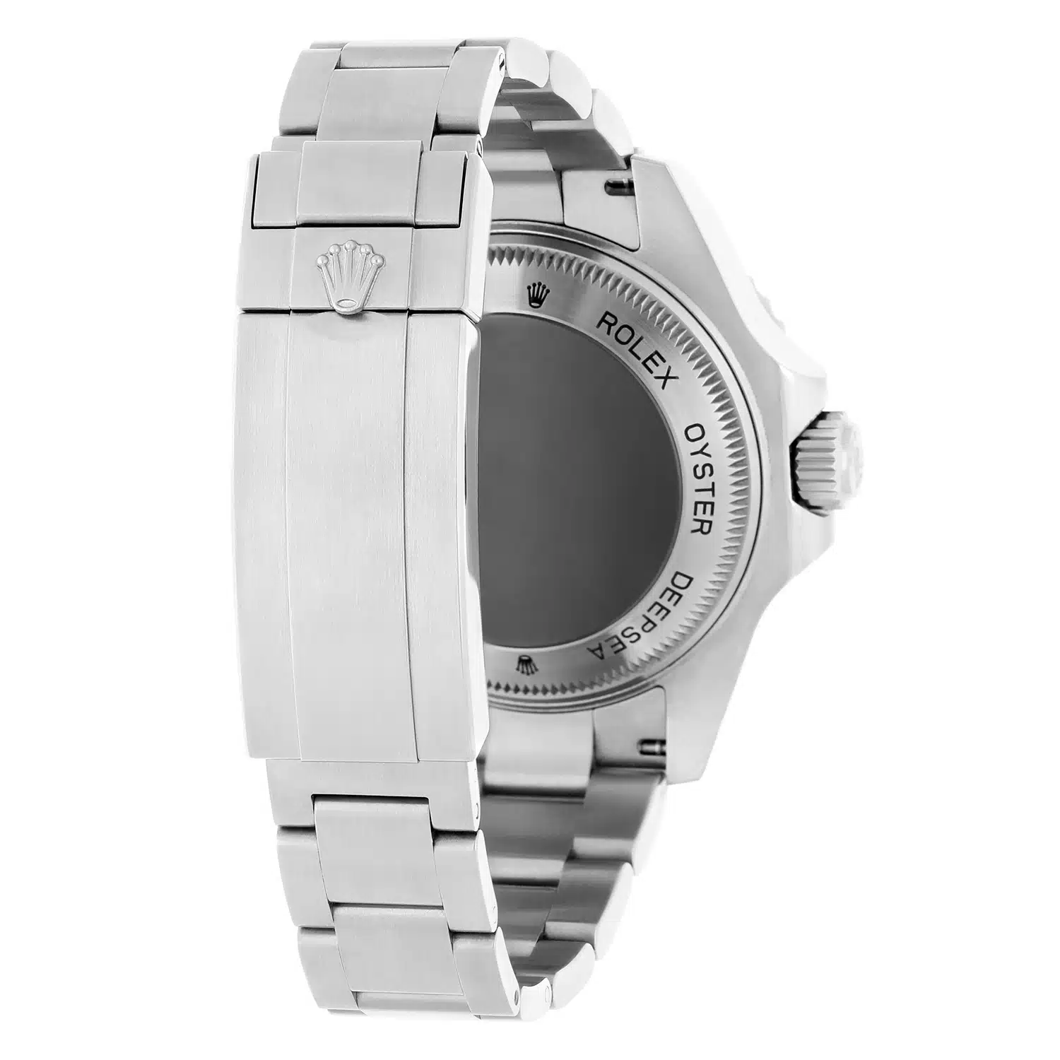 Rolex James Cameron Deepsea Sea-Dweller D-Blue Steel Ceramic Watch 116660 B/P – image 7