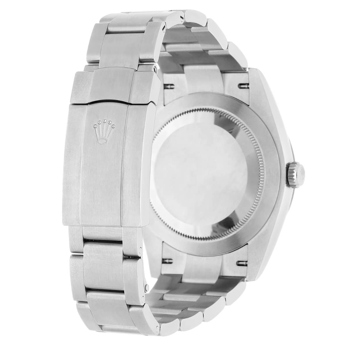 Rolex Oyster Perpetual 41mm 124300-0001 Silver Dial Never Worn 2024 Box And Papers