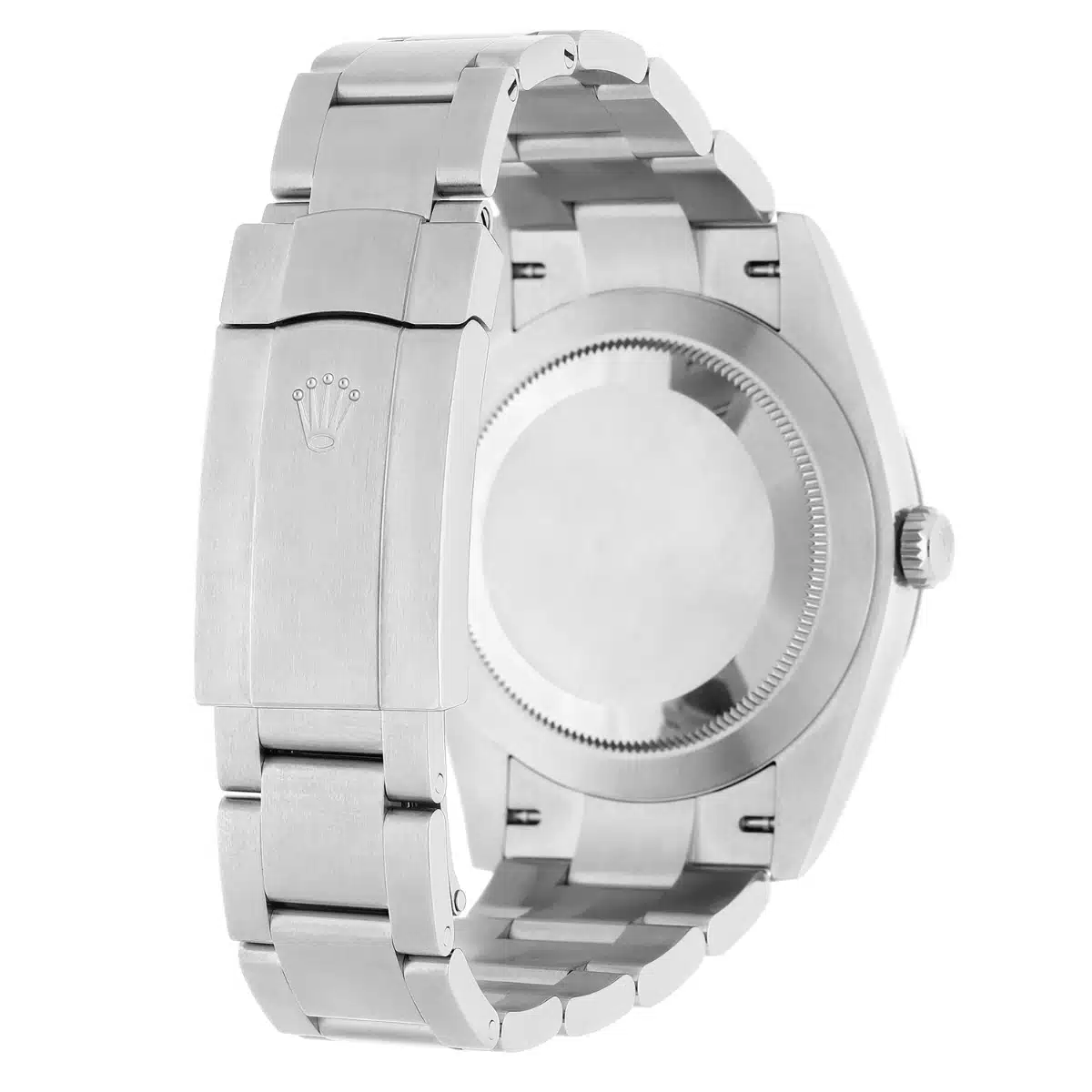 Rolex Oyster Perpetual 41mm 124300-0001 Silver Dial Never Worn 2024 Box And Papers – image 8