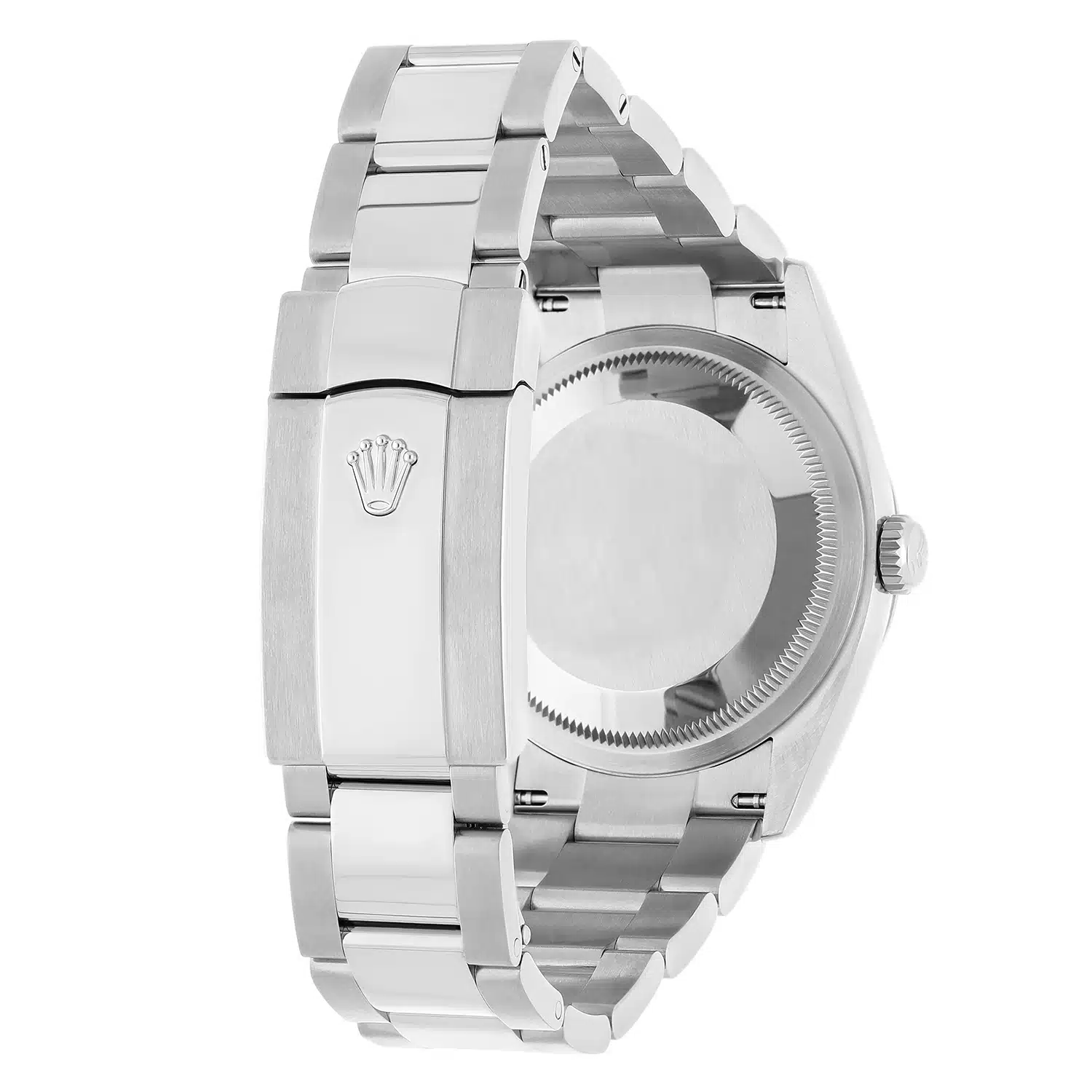 Rolex 126234-0050 Datejust 36mm Stainless Steel Blue Motif Dial Watch New 2024 – image 8