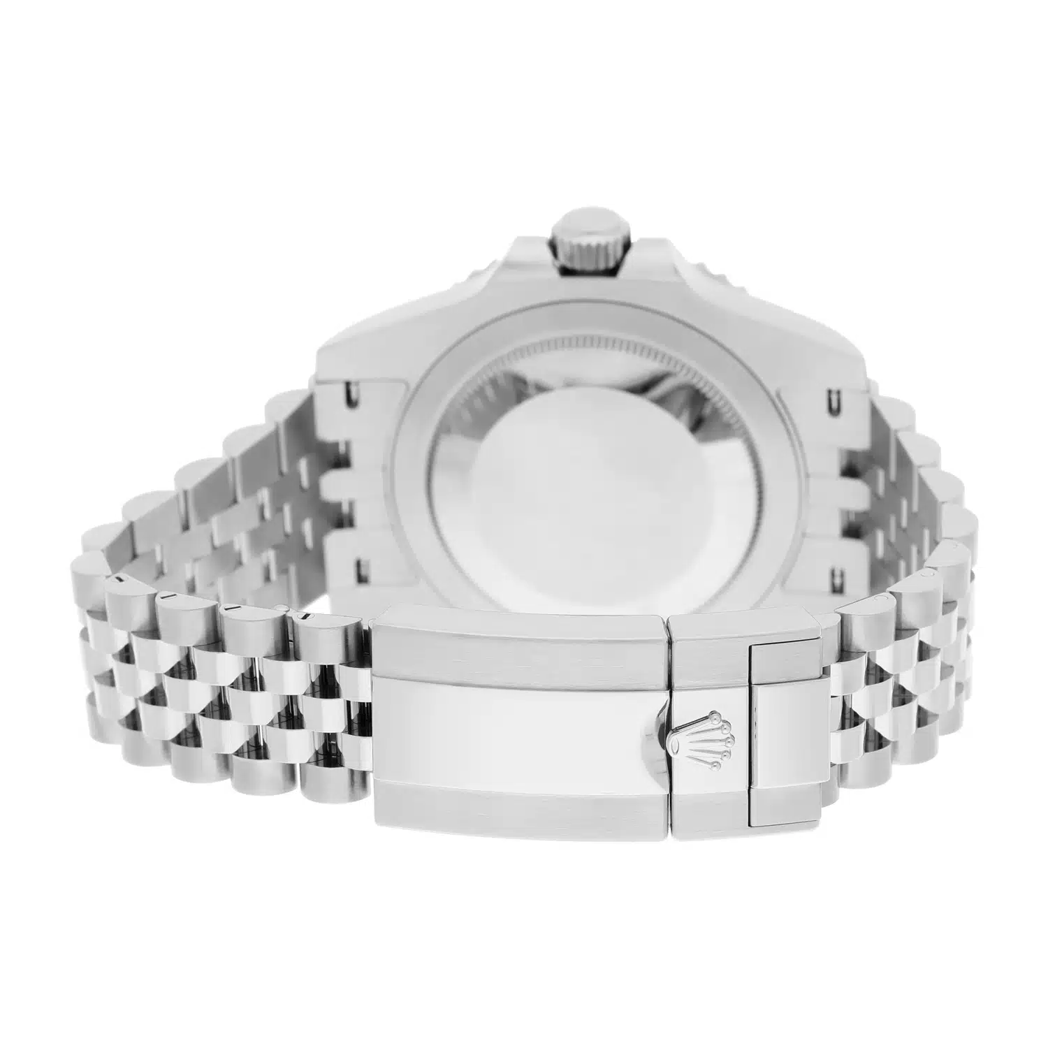 Rolex GMT-Master II 126720VTNR “Sprite” Left Hand Watch Jubilee Band Complete – image 7