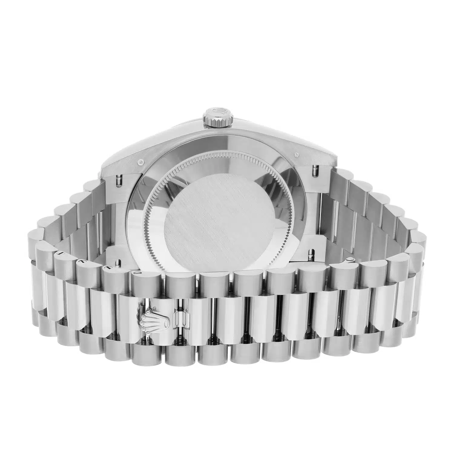 Rolex Day-Date 40 228239 White Gold Grey Slate Dial Presidential UNWORN – image 8