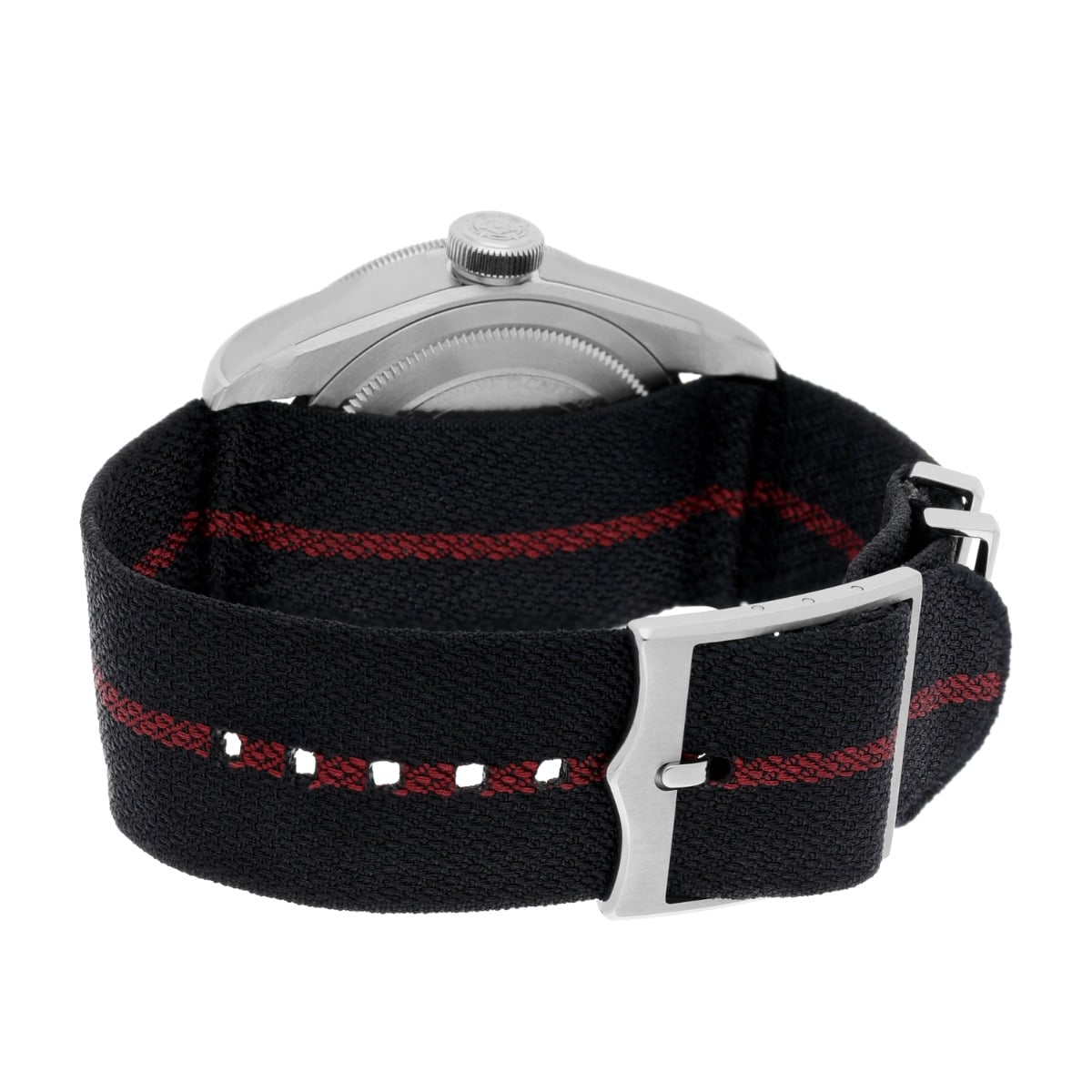 Tudor Black Bay Automatic 41mm GMT Mens Watch on a Strap 79830RB Unworn